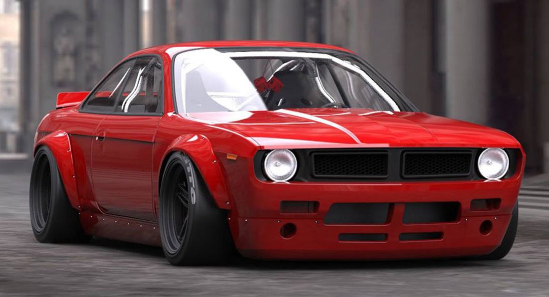 Nissan S14 Silvia do Rocket Bunny anh 11