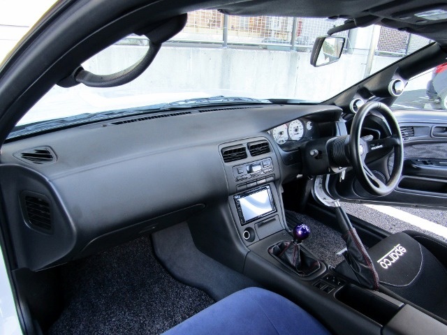 Nissan S14 Silvia do Rocket Bunny anh 18