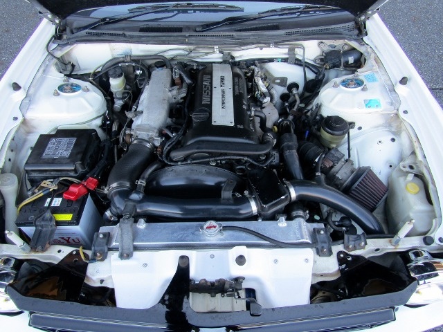 Nissan S14 Silvia do Rocket Bunny anh 26