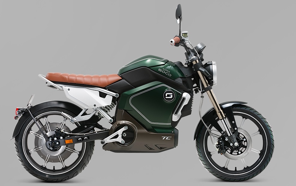 Hang xe dien Trung Quoc gia nhap DNA anh 7