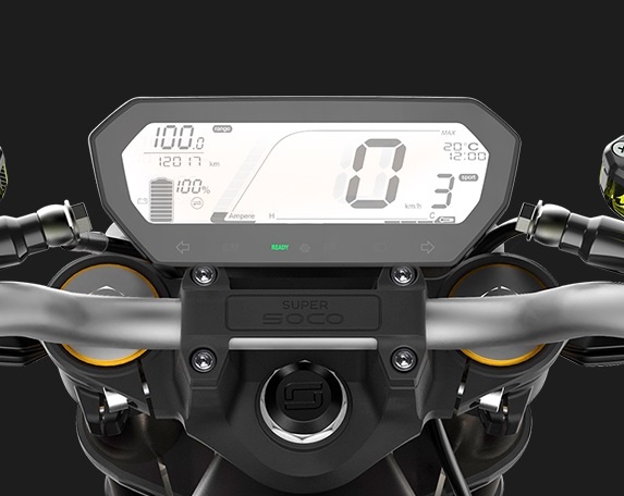 Hang xe dien Trung Quoc gia nhap DNA anh 6