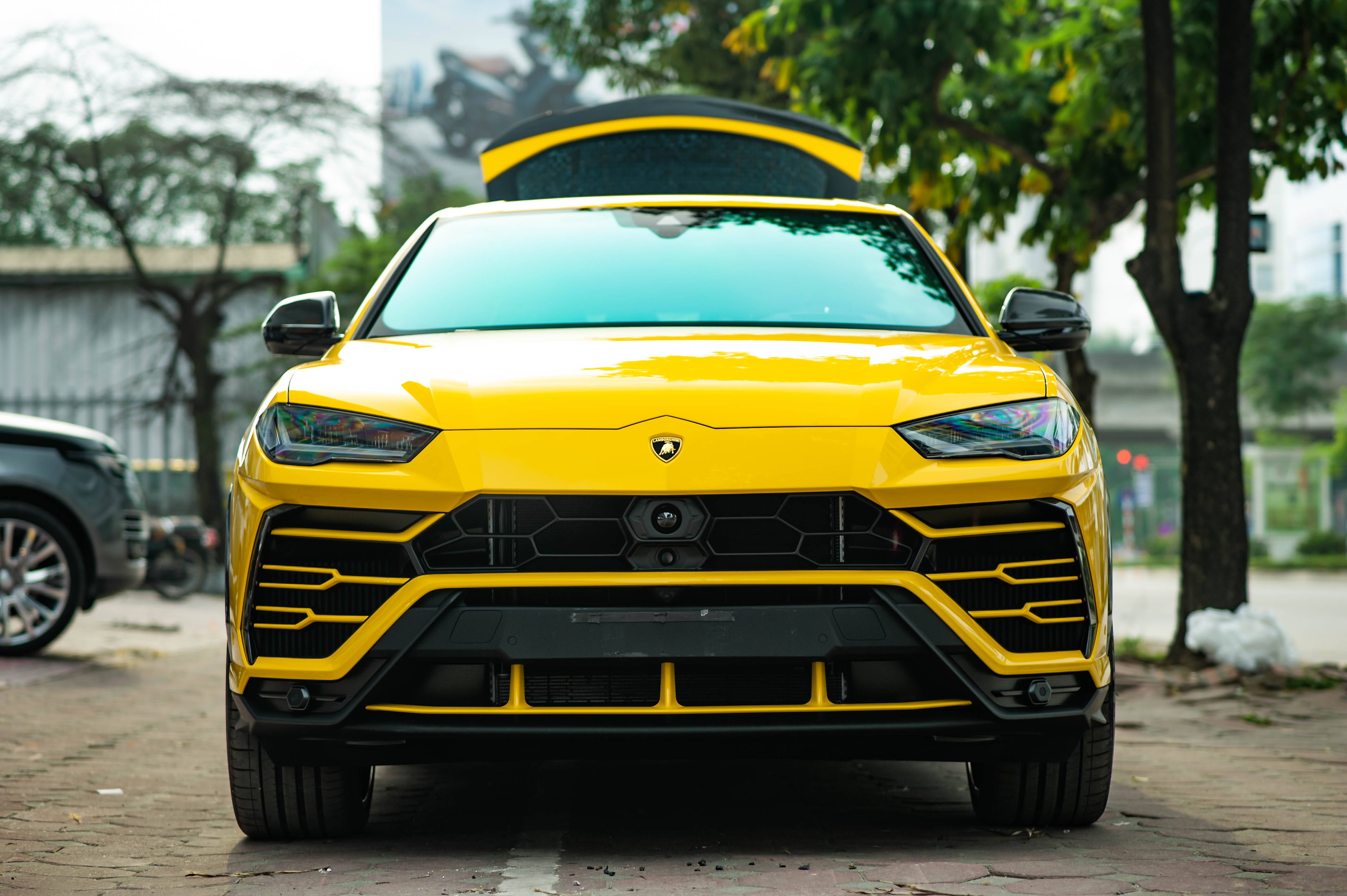 Lamborghini Urus 4 cho ve VN anh 8
