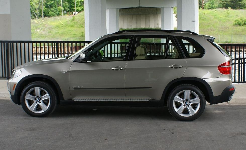 Những mẫu xe Trung Quốc nhái thiết kế ảnh 6 Nhung mau xe Trung Quoc nhai thiet ke anh 6