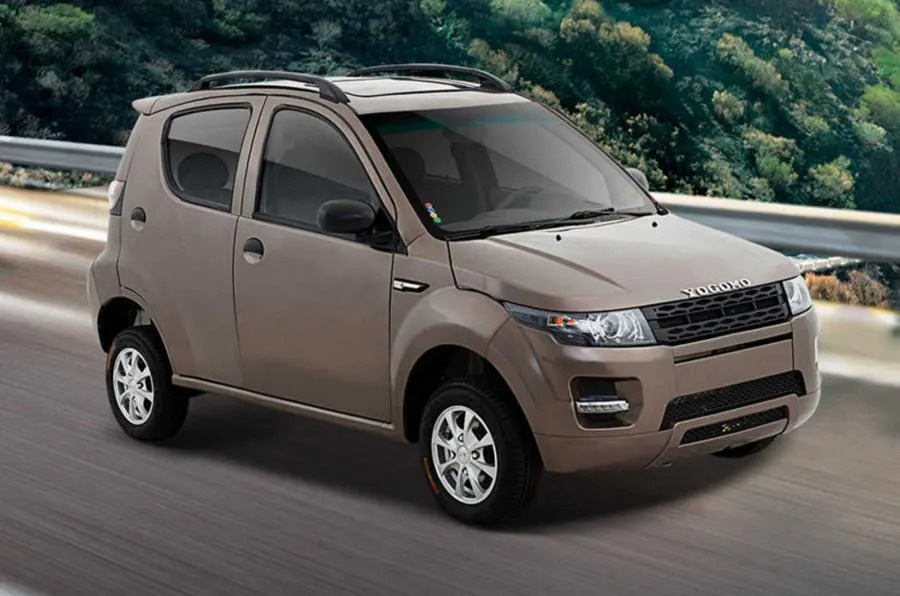 Những mẫu xe Trung Quốc nhái thiết kế ảnh 17 Nhung mau xe Trung Quoc nhai thiet ke anh 17