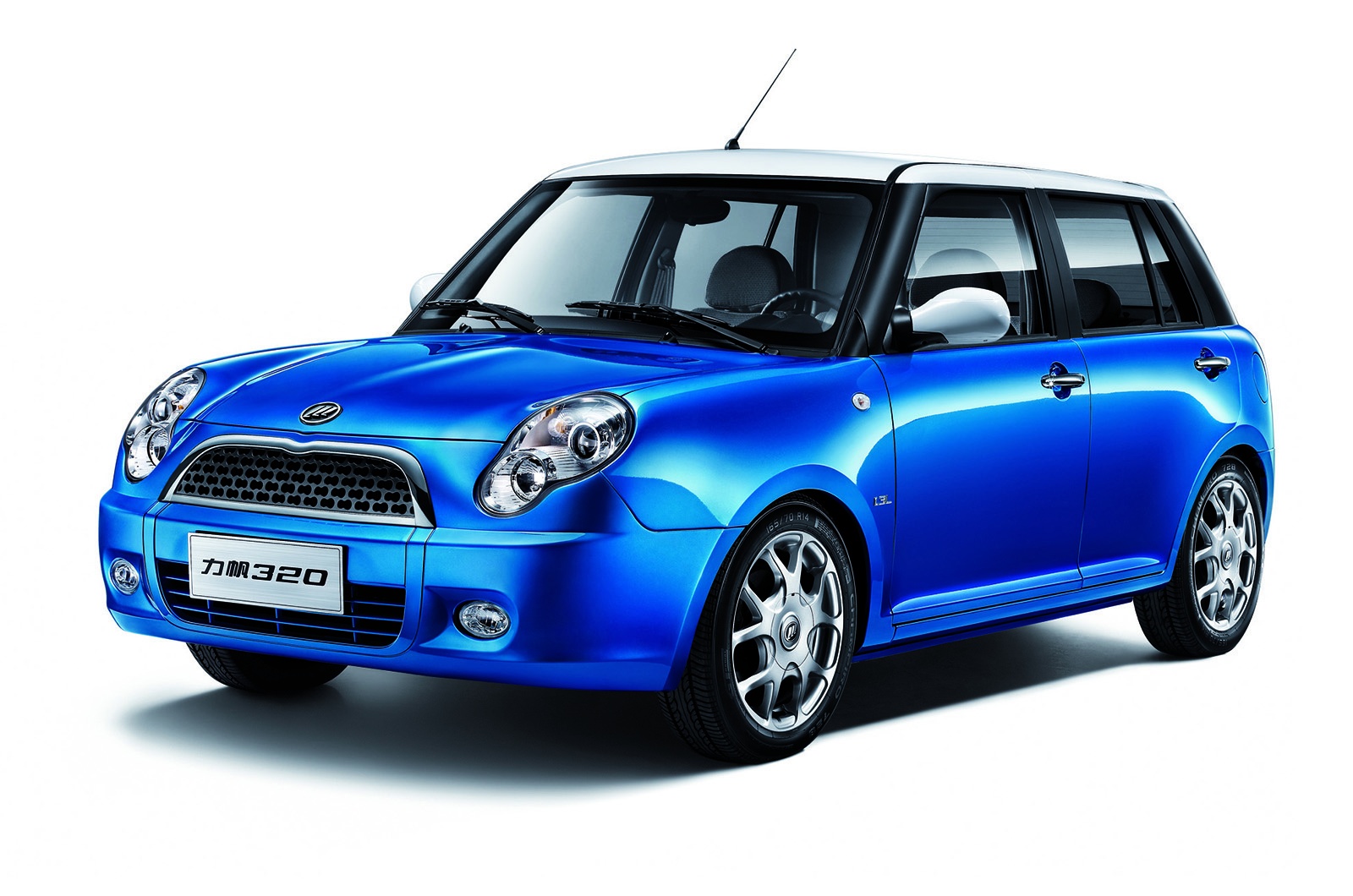 Nhung mau xe Trung Quoc nhai thiet ke anh 1