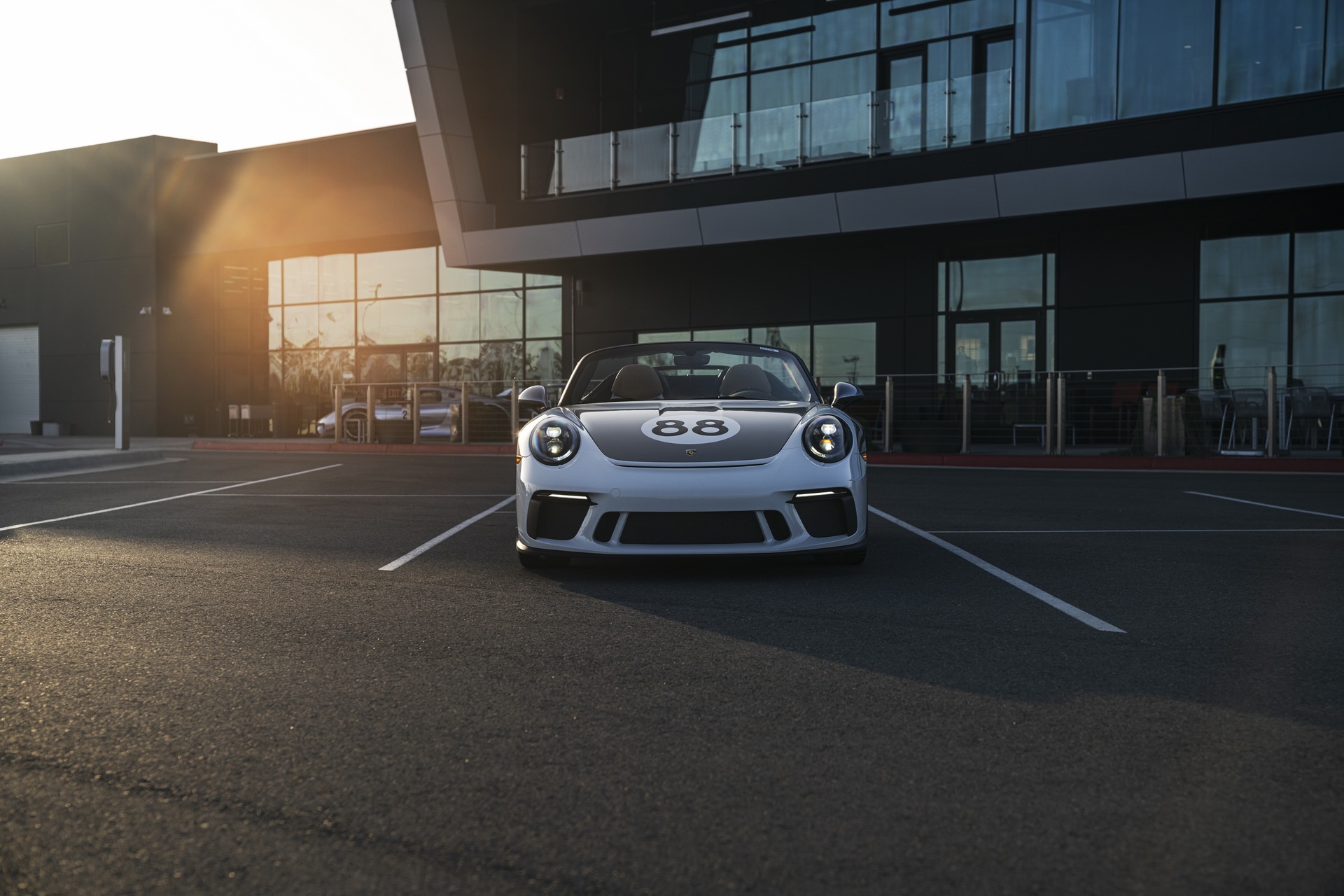 Chiếc Porsche 911 991 cuối cùng được đấu giá ảnh 3 Chiec Porsche 911 991 cuoi cung duoc dau gia anh 3