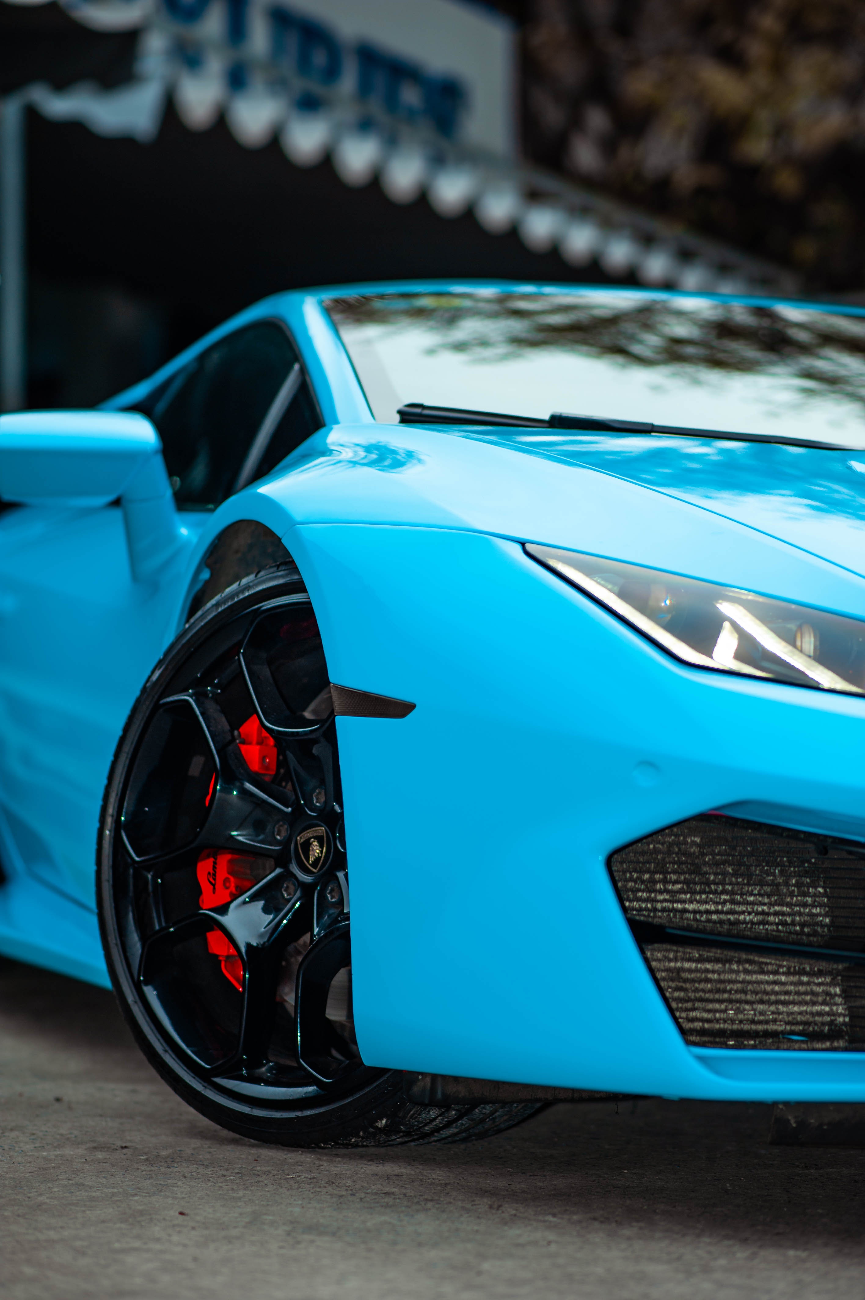 Lamborghini Huracan một cầu thay đổi ngoại hình ảnh 11 Lamborghini Huracan mot cau thay doi ngoai hinh anh 11
