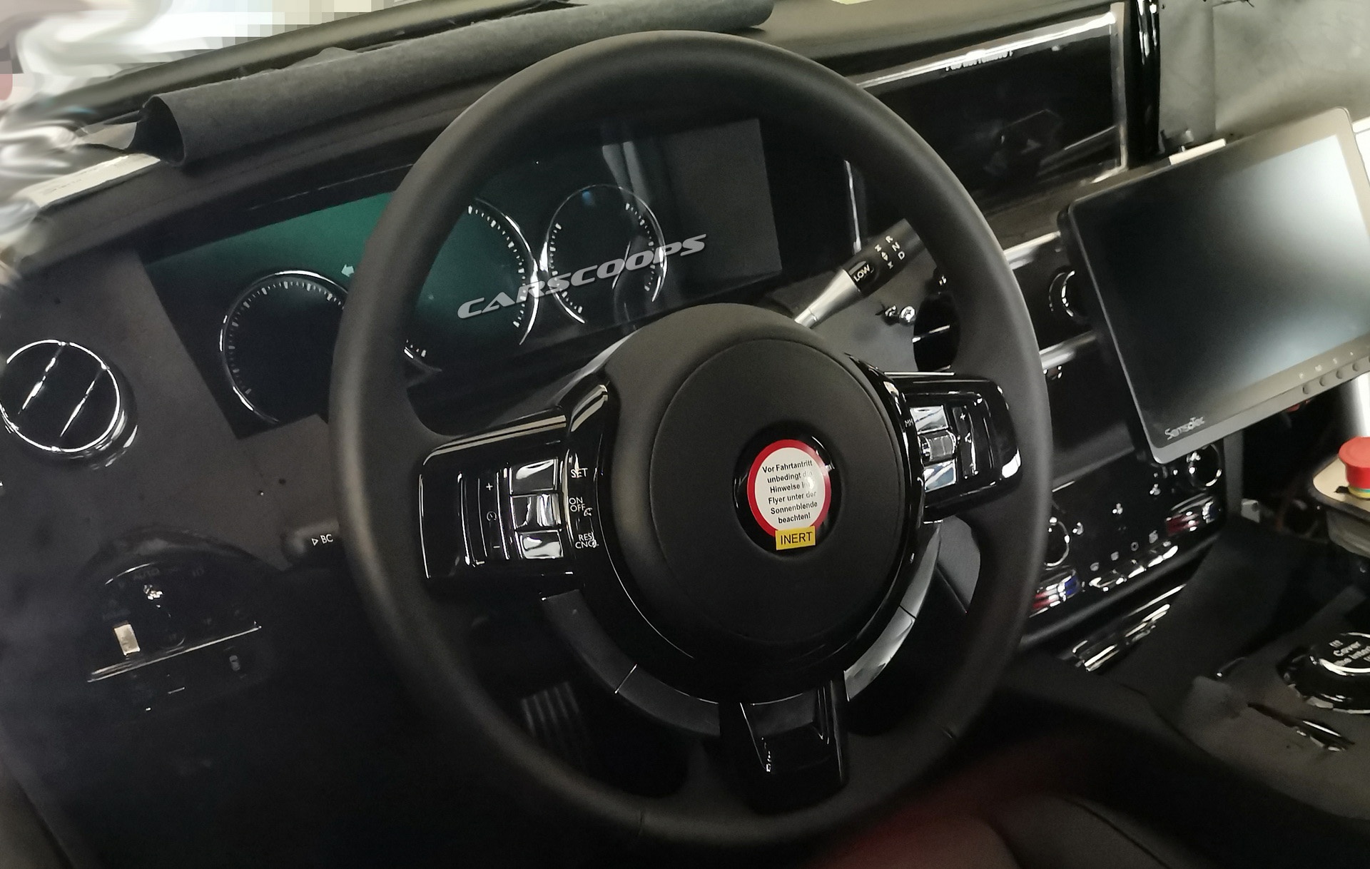 Rolls-Royce Ghost 2021 trong nhu the nao? anh 5