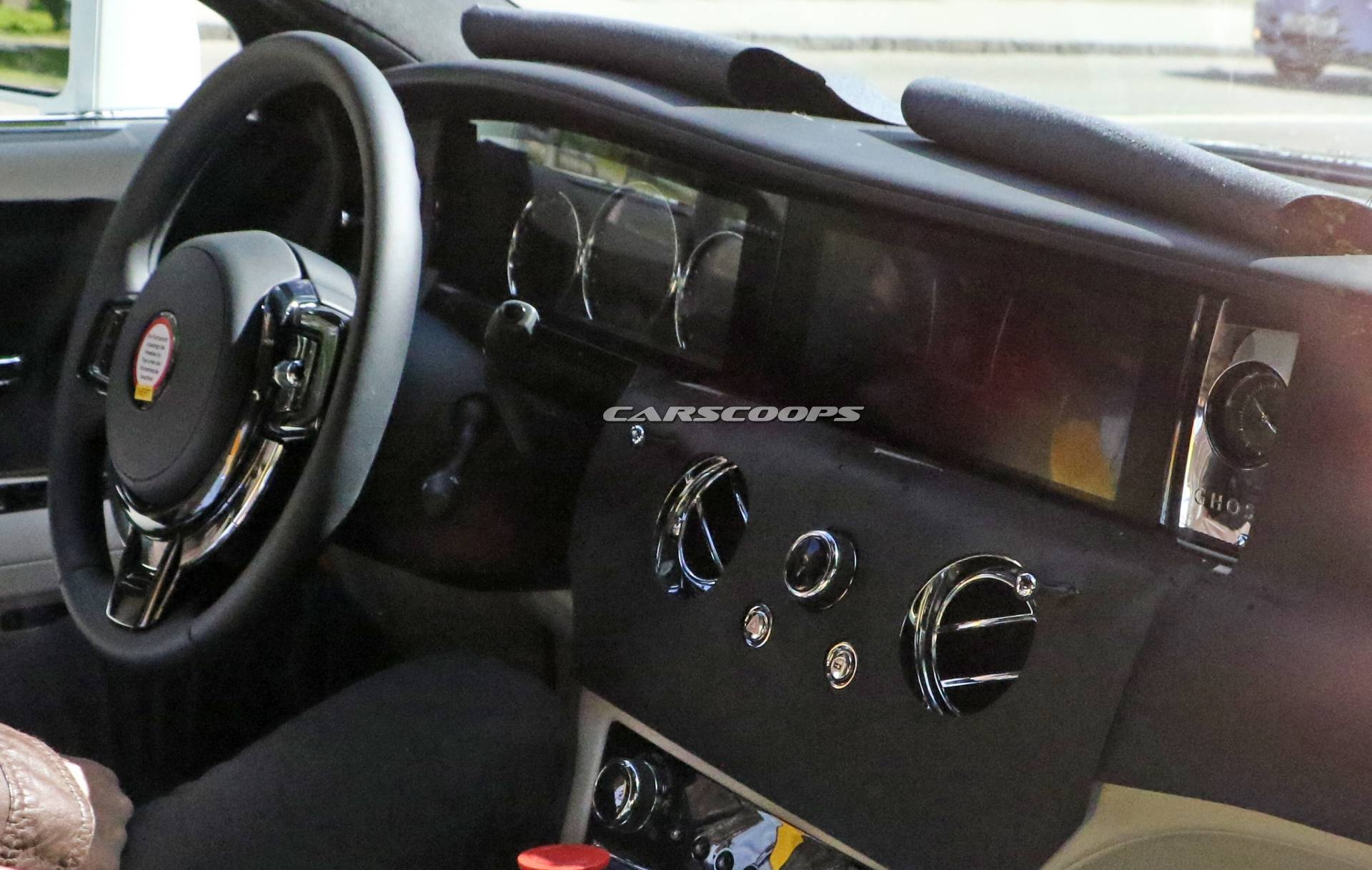 Rolls-Royce Ghost 2021 trong nhu the nao? anh 6