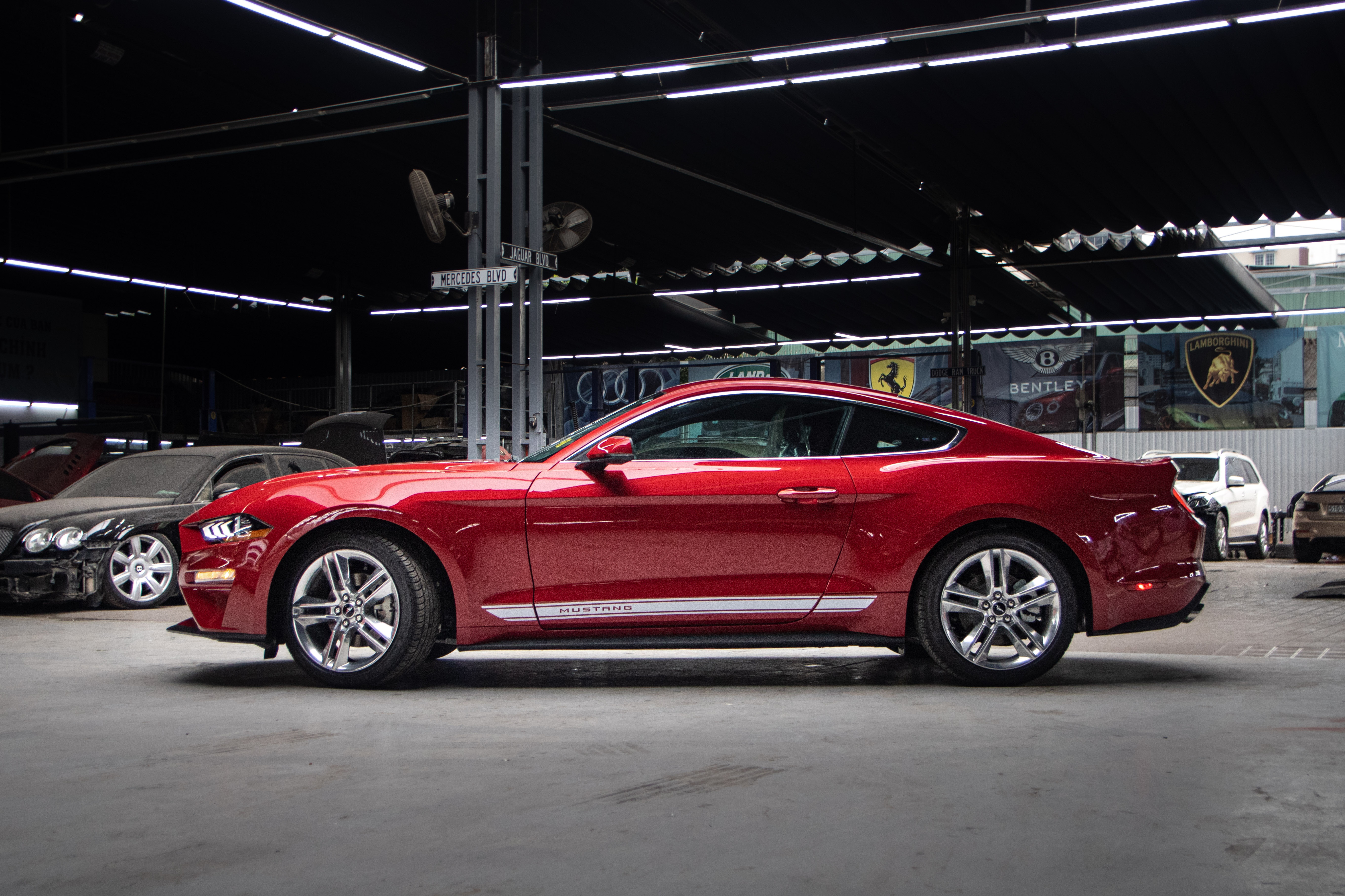 Ford Mustang 55th Edition gia hon 3 ty o VN anh 43