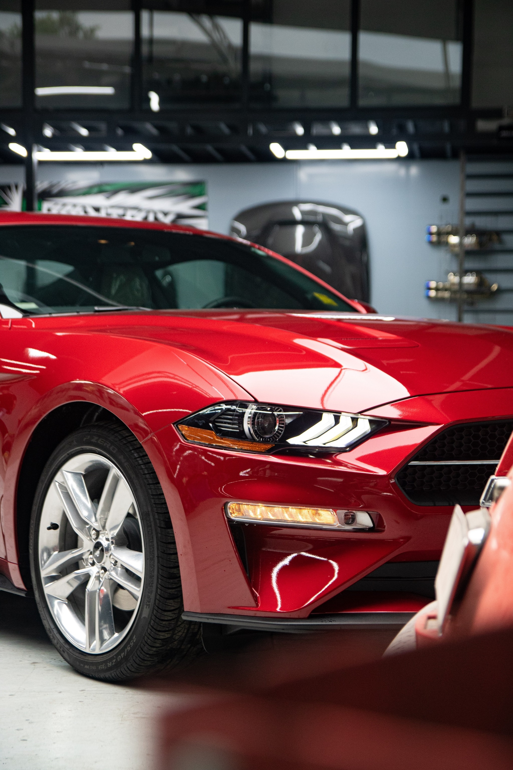 Ford Mustang 55th Edition gia hon 3 ty o VN anh 4