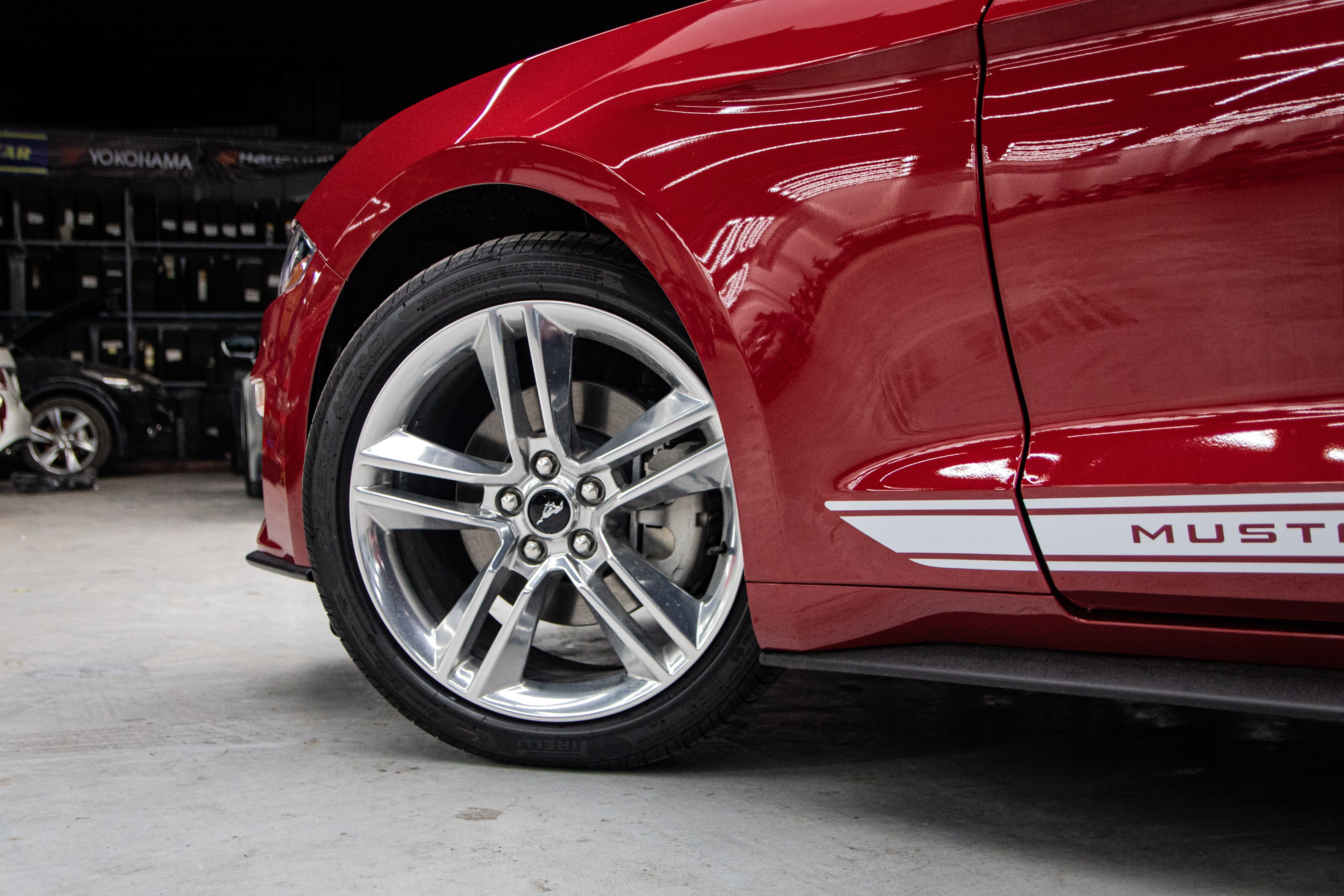 Ford Mustang 55th Edition gia hon 3 ty o VN anh 14