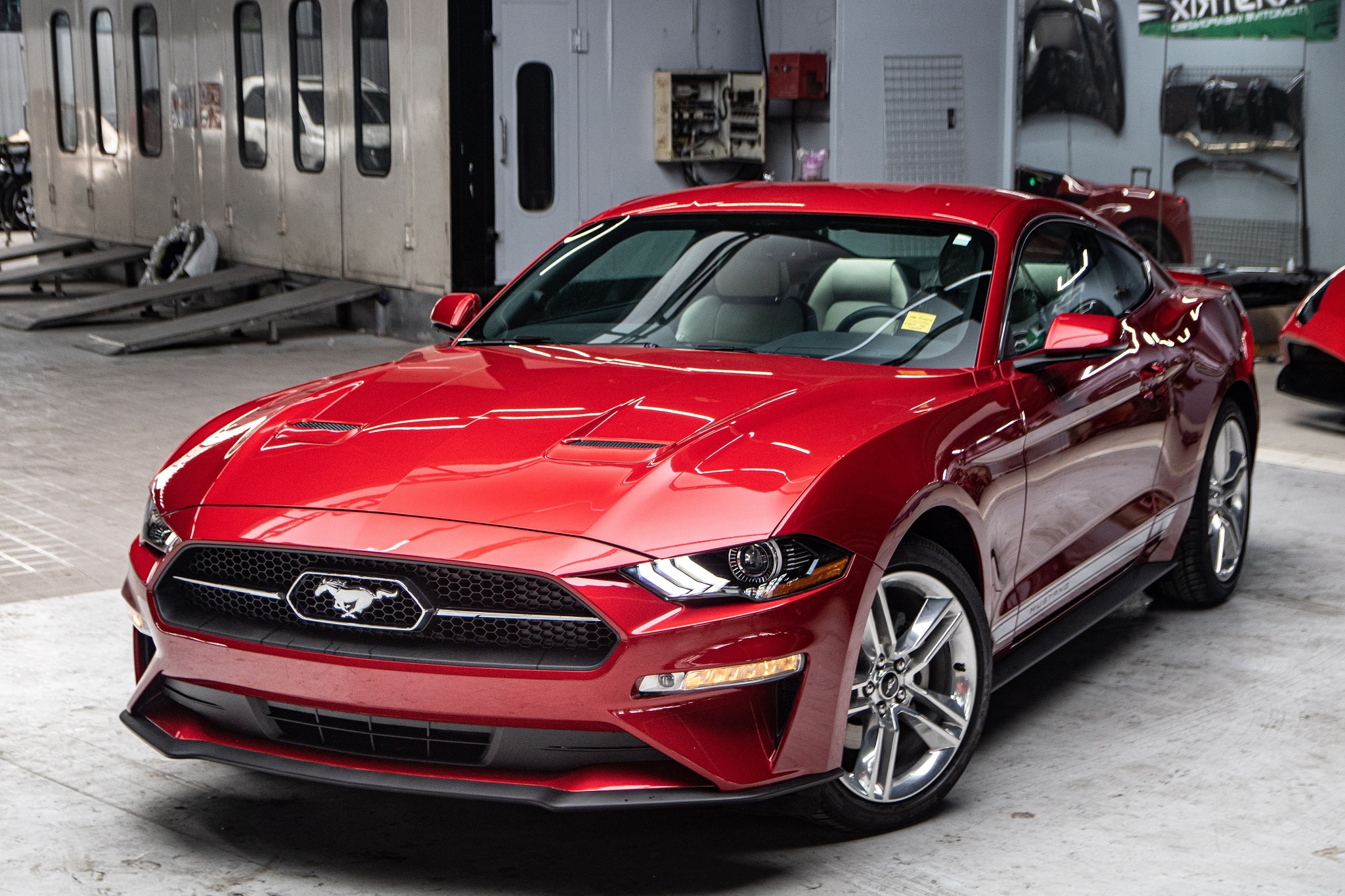 Ford Mustang 55th Edition gia hon 3 ty o VN anh 42