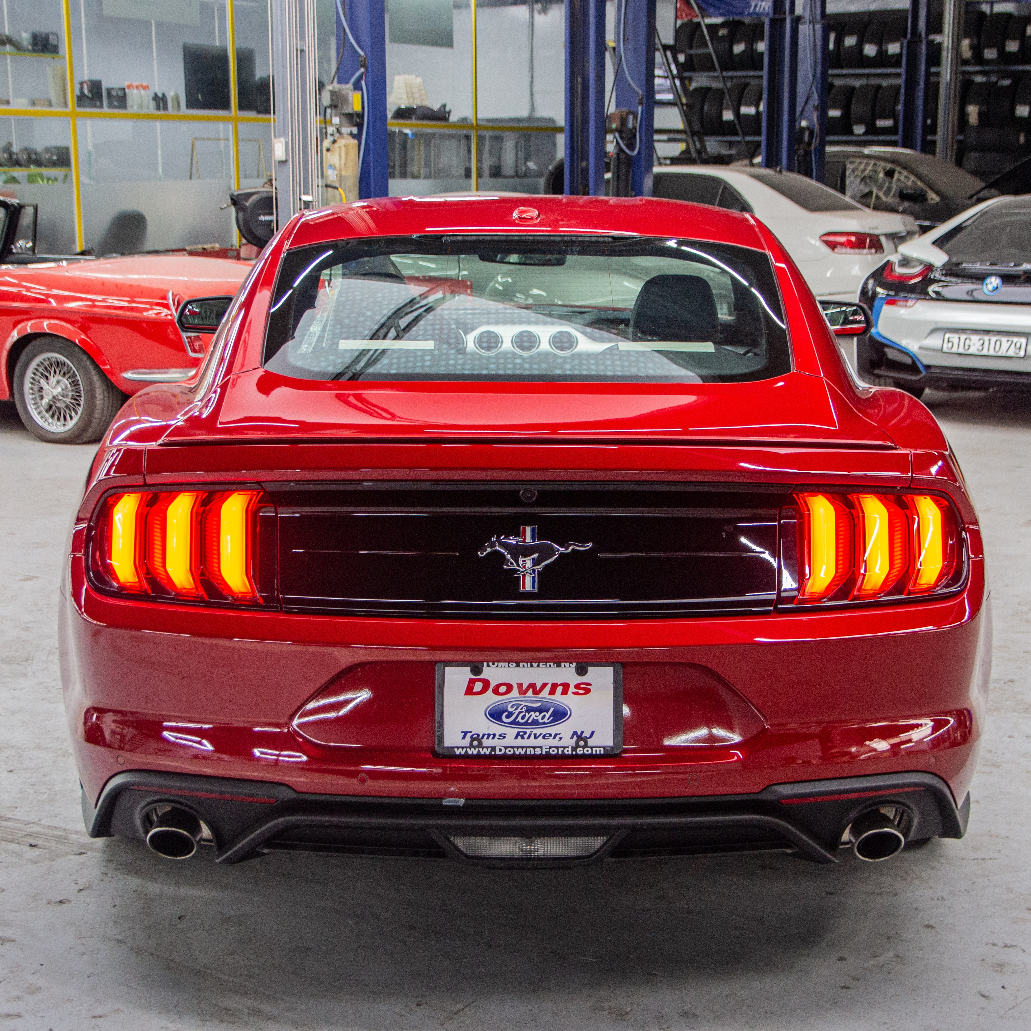 Ford Mustang 55th Edition gia hon 3 ty o VN anh 17