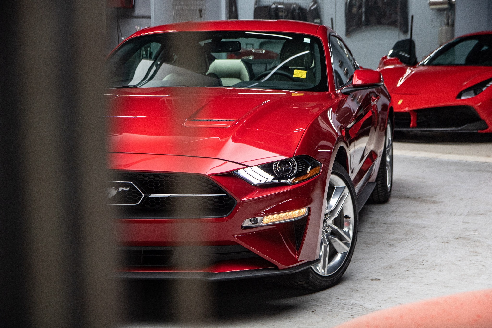 Ford Mustang 55th Edition gia hon 3 ty o VN anh 13