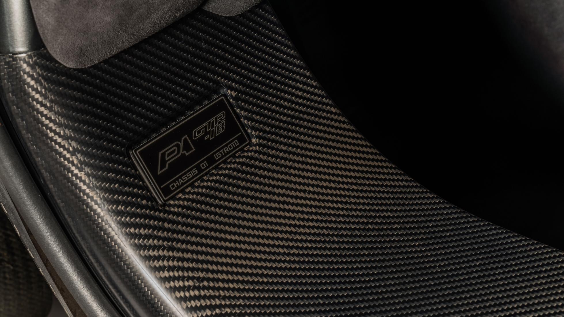 Ngam sieu xe McLaren P1 GTR-18 anh 12