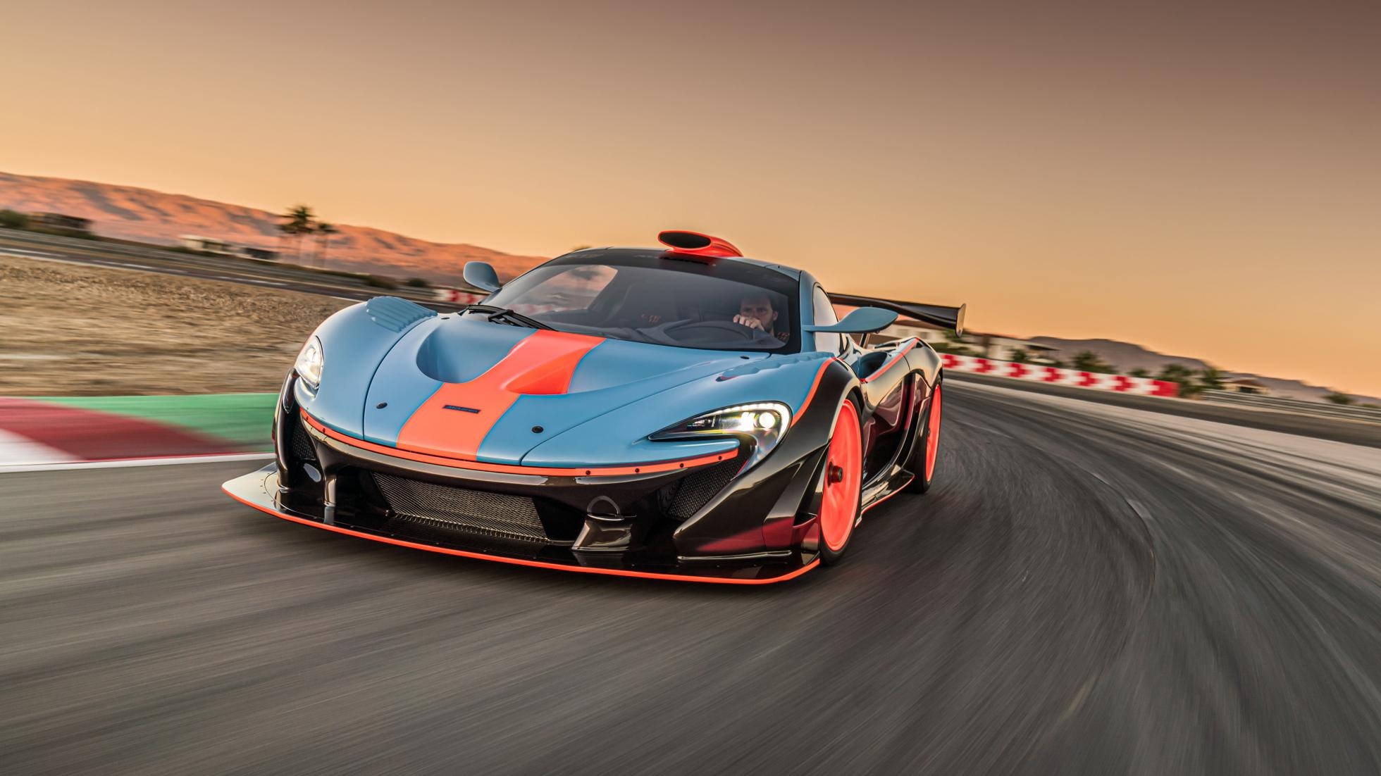 Ngam sieu xe McLaren P1 GTR-18 anh 11