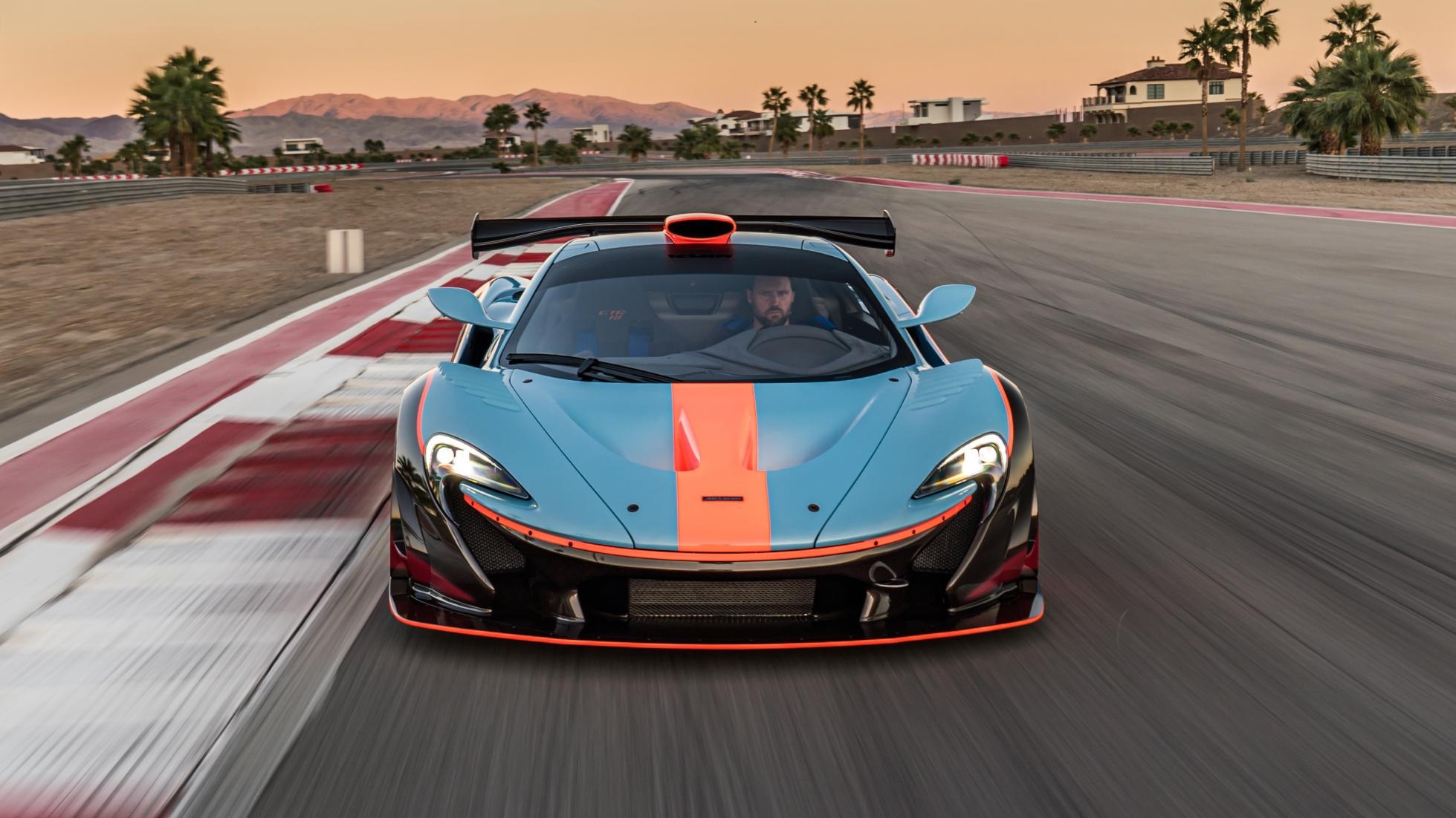 Ngam sieu xe McLaren P1 GTR-18 anh 14