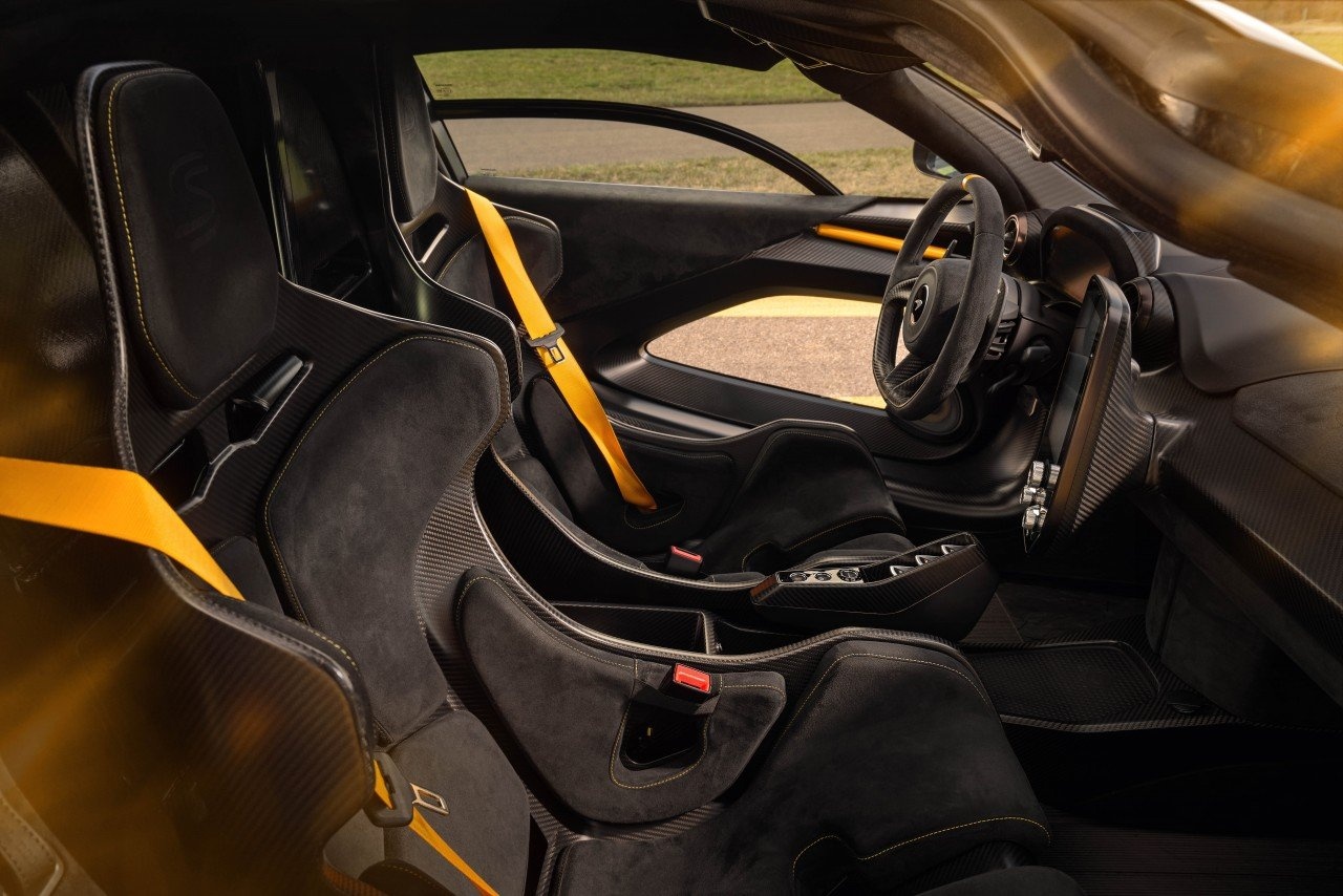 McLaren Senna bản độ Novitec ảnh 12 McLaren Senna ban do Novitec anh 12