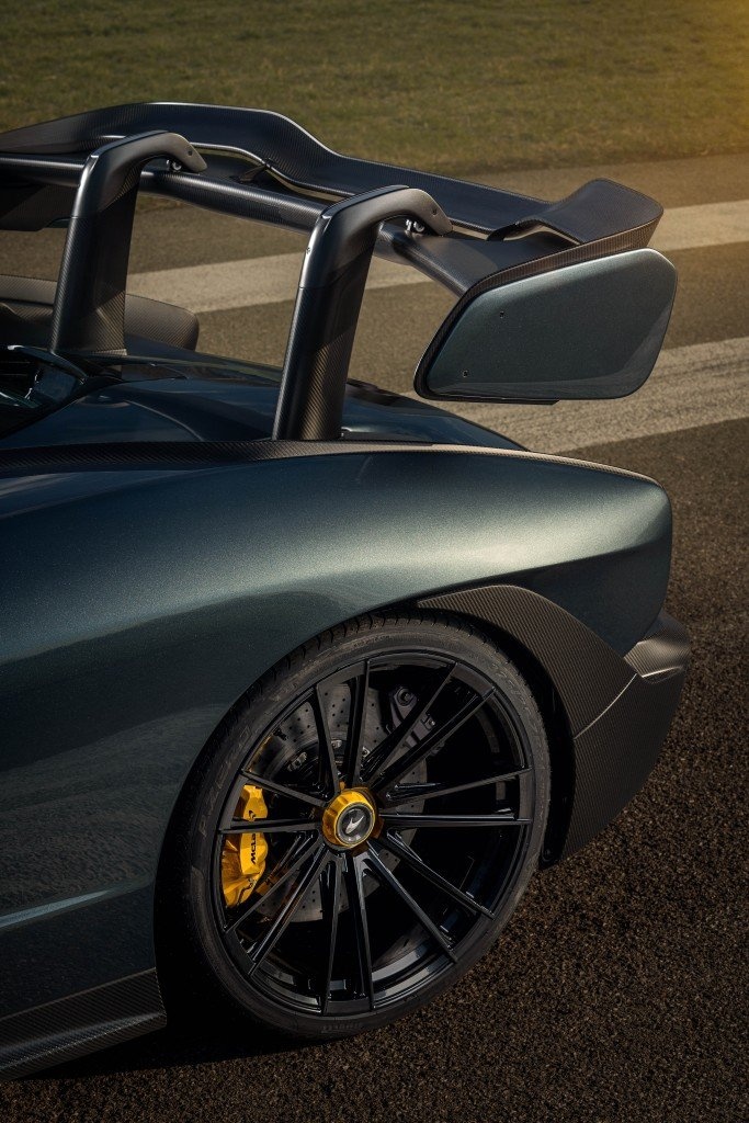 McLaren Senna bản độ Novitec ảnh 7 McLaren Senna ban do Novitec anh 7
