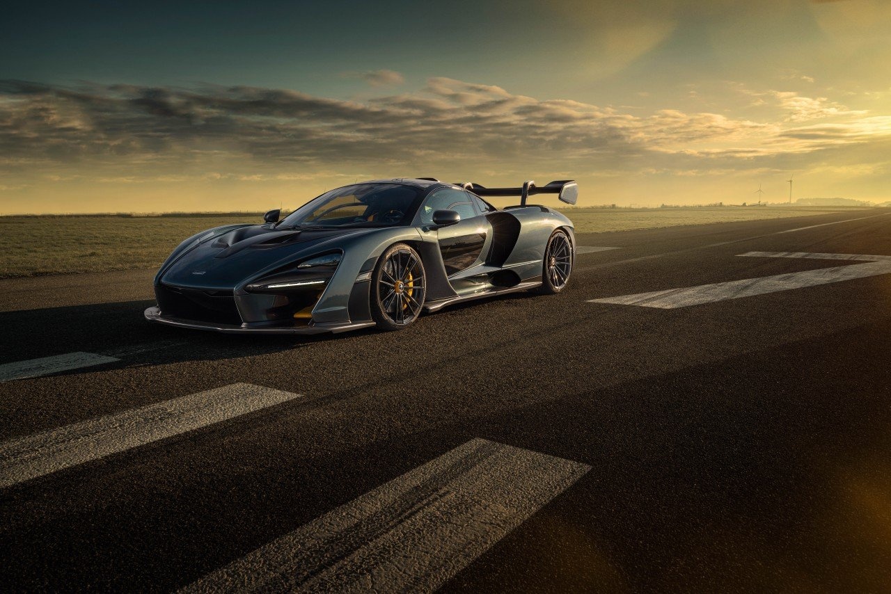 McLaren Senna bản độ Novitec ảnh 10 McLaren Senna ban do Novitec anh 10