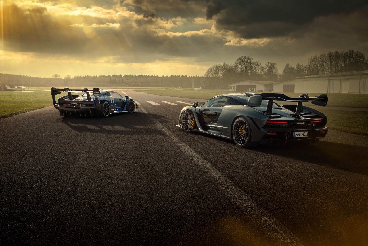 McLaren Senna bản độ Novitec ảnh 9 McLaren Senna ban do Novitec anh 9