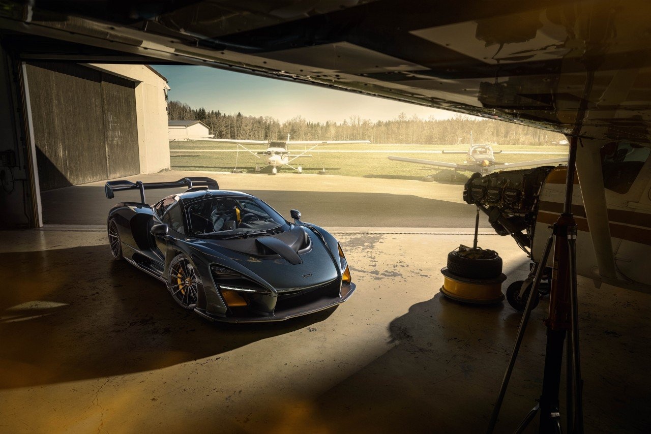 McLaren Senna bản độ Novitec ảnh 13 McLaren Senna ban do Novitec anh 13