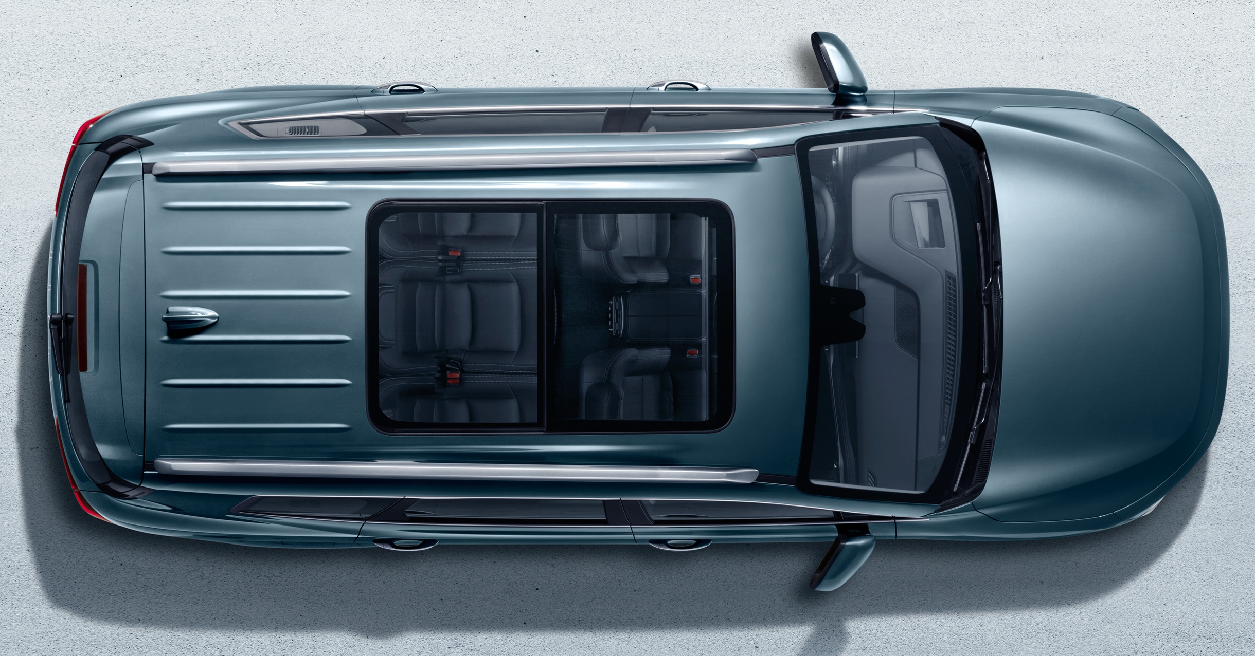 SUV Trung Quốc - Geely HaoYue ra mắt  ảnh 7 SUV Trung Quoc - Geely HaoYue ra mat anh 7