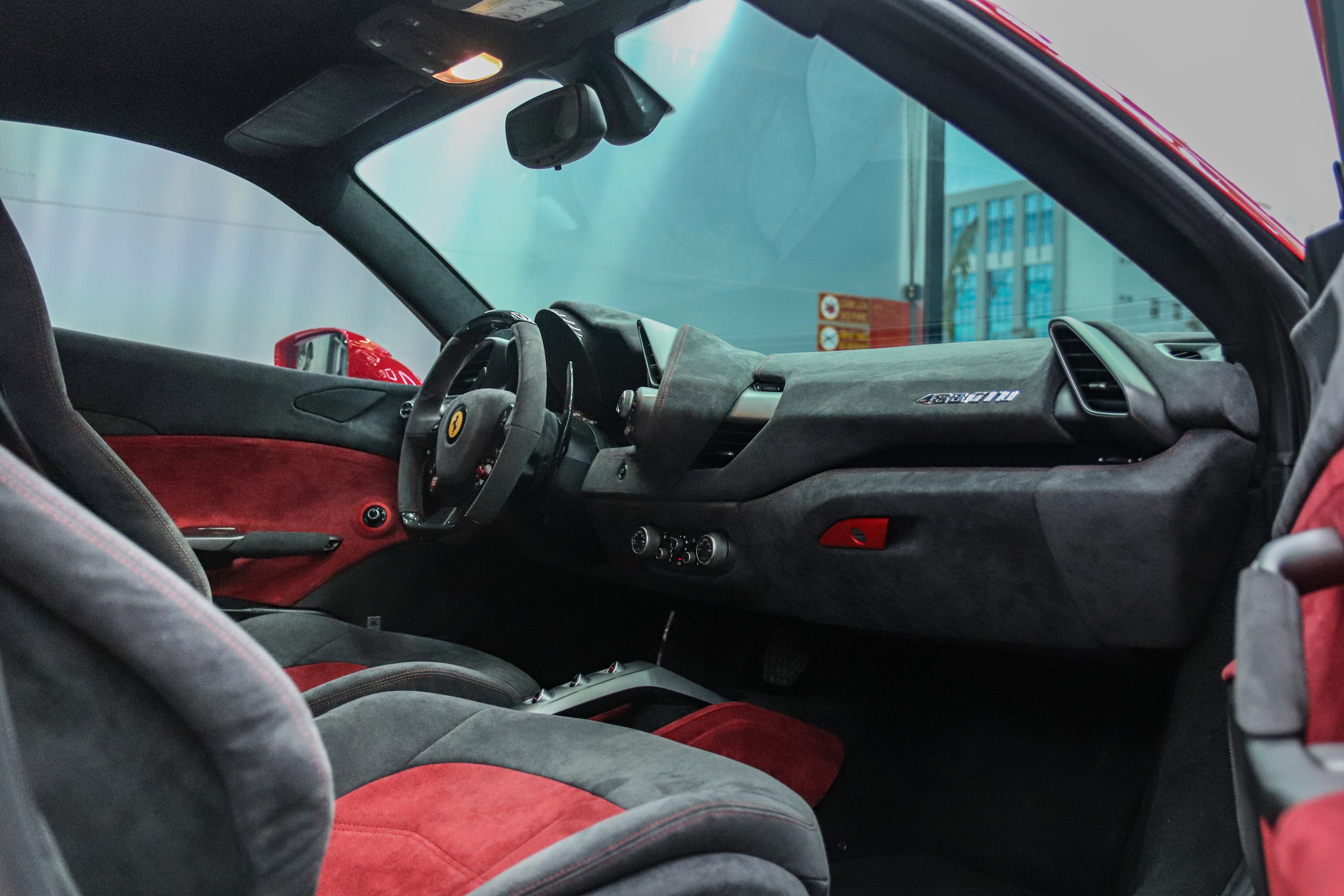 Ferrari 488 GTB SVR doc nhat VN duoc nang cong suat anh 16