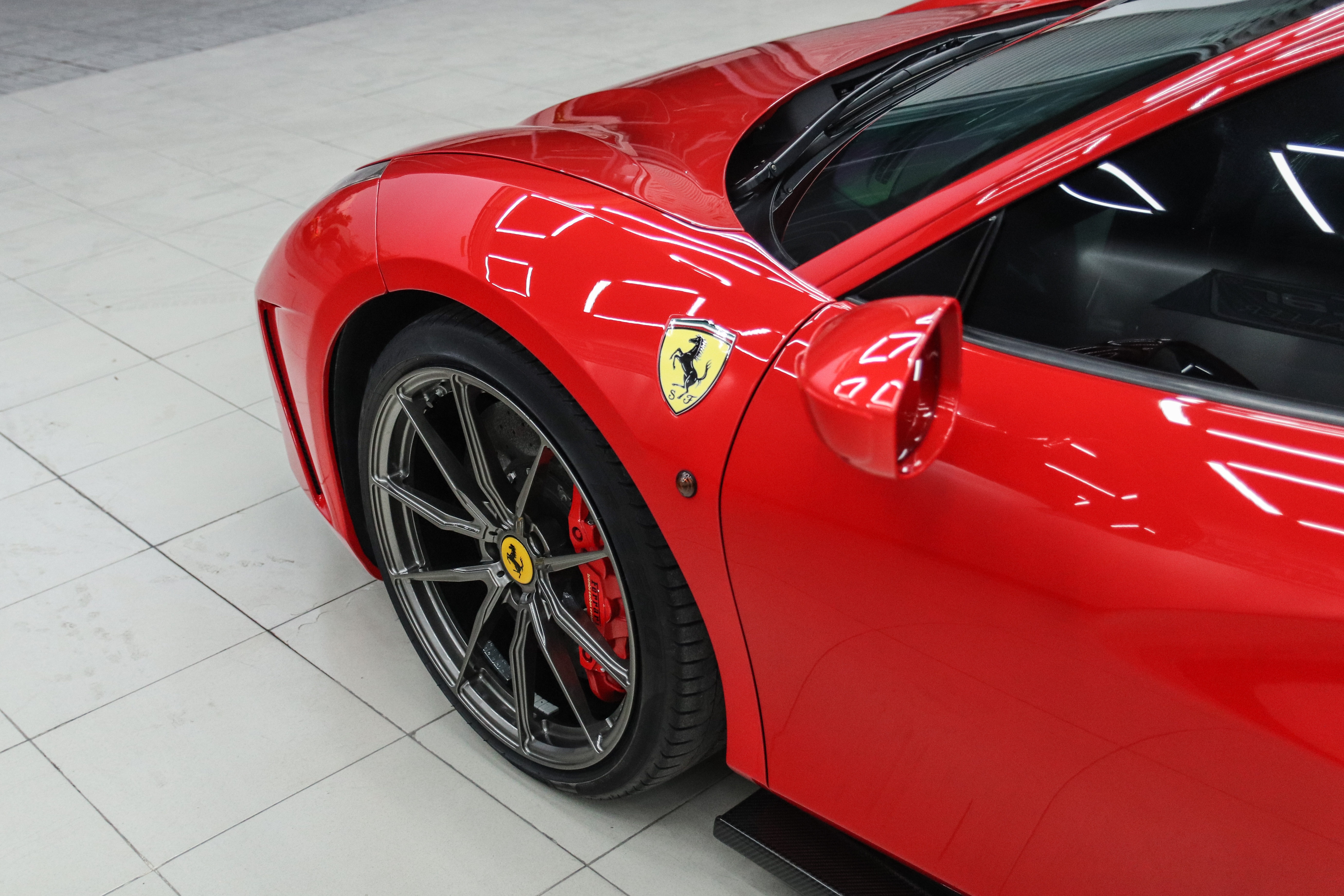 Ferrari 488 GTB SVR doc nhat VN duoc nang cong suat anh 10