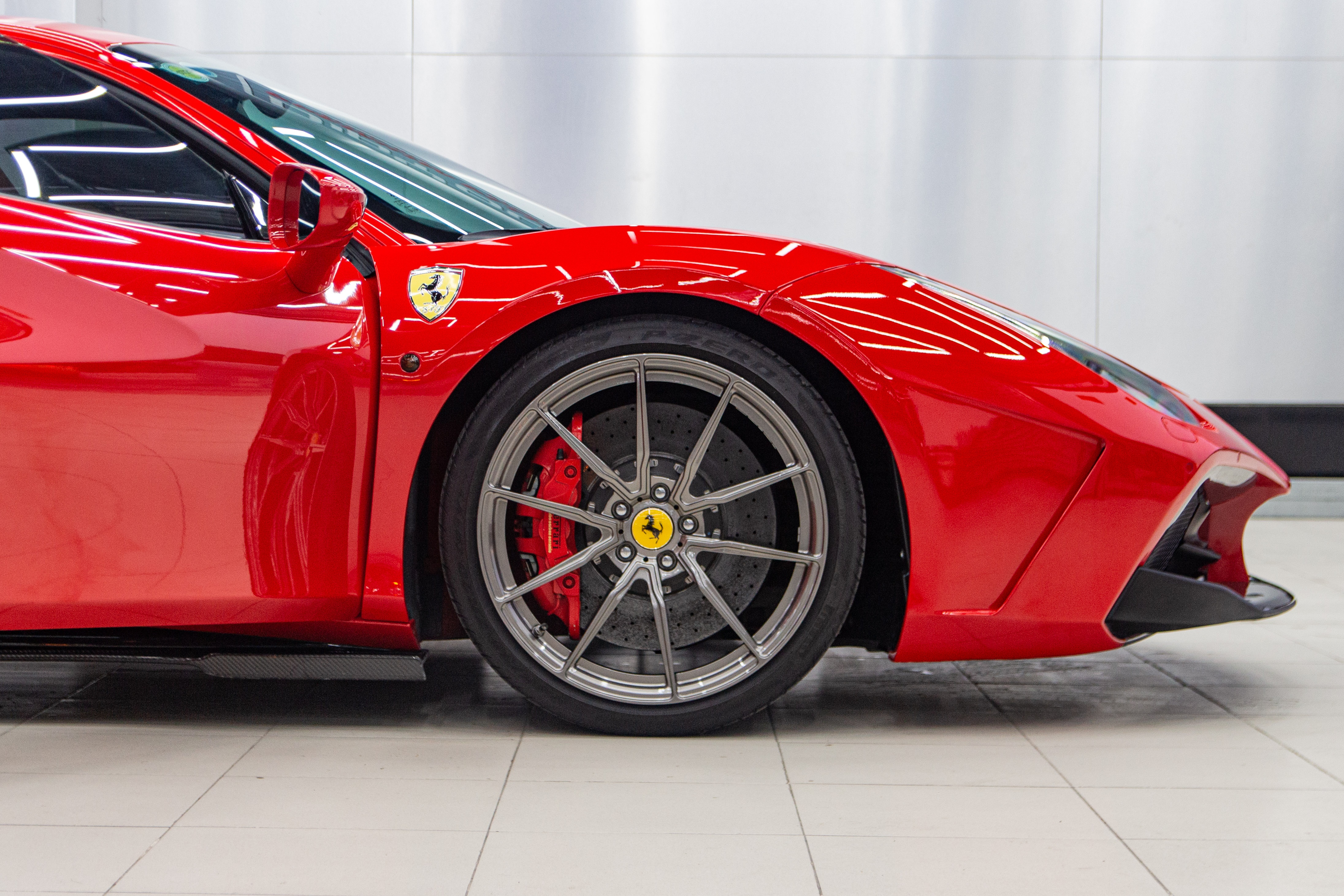 Ferrari 488 GTB SVR doc nhat VN duoc nang cong suat anh 7