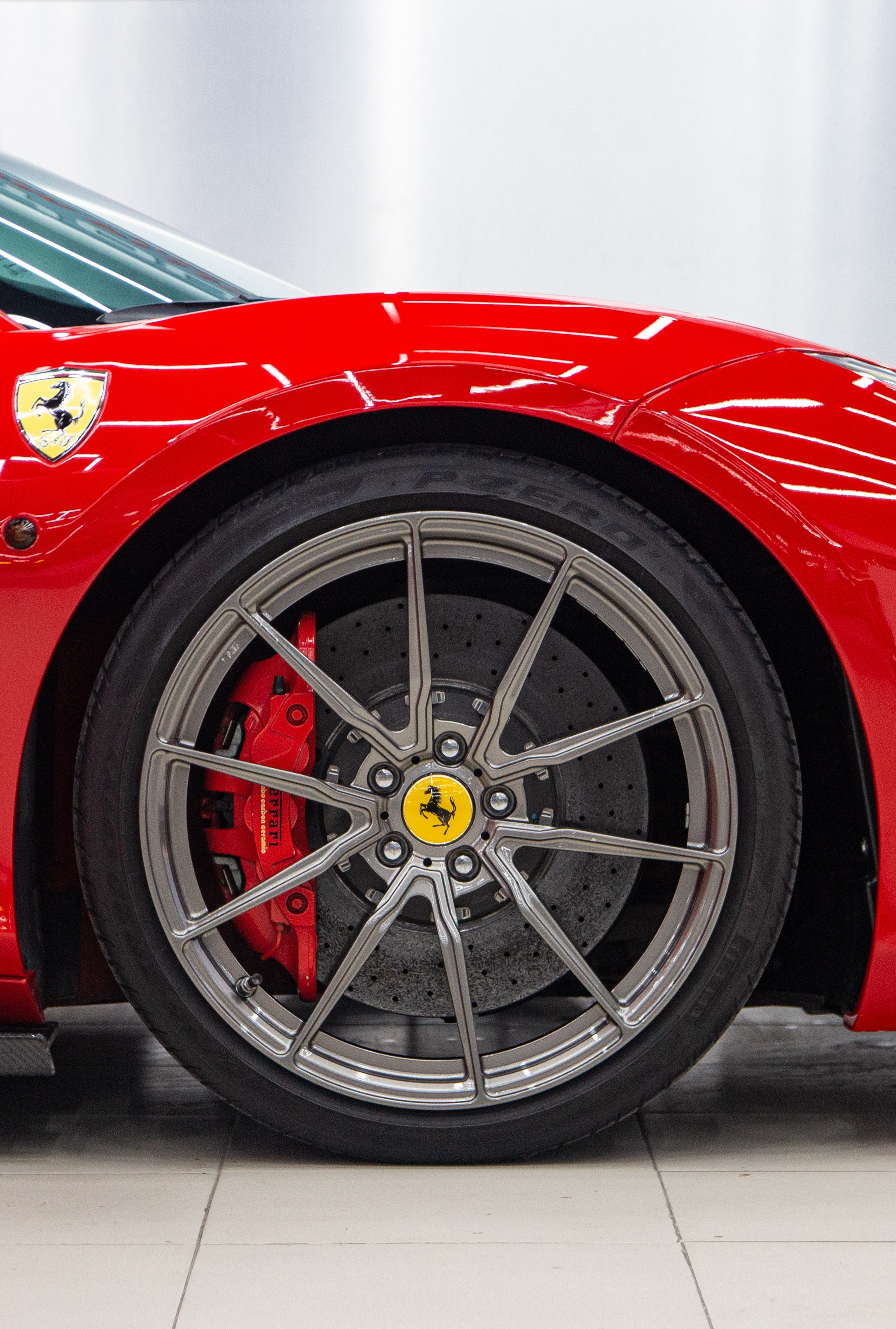 Ferrari 488 GTB SVR doc nhat VN duoc nang cong suat anh 11