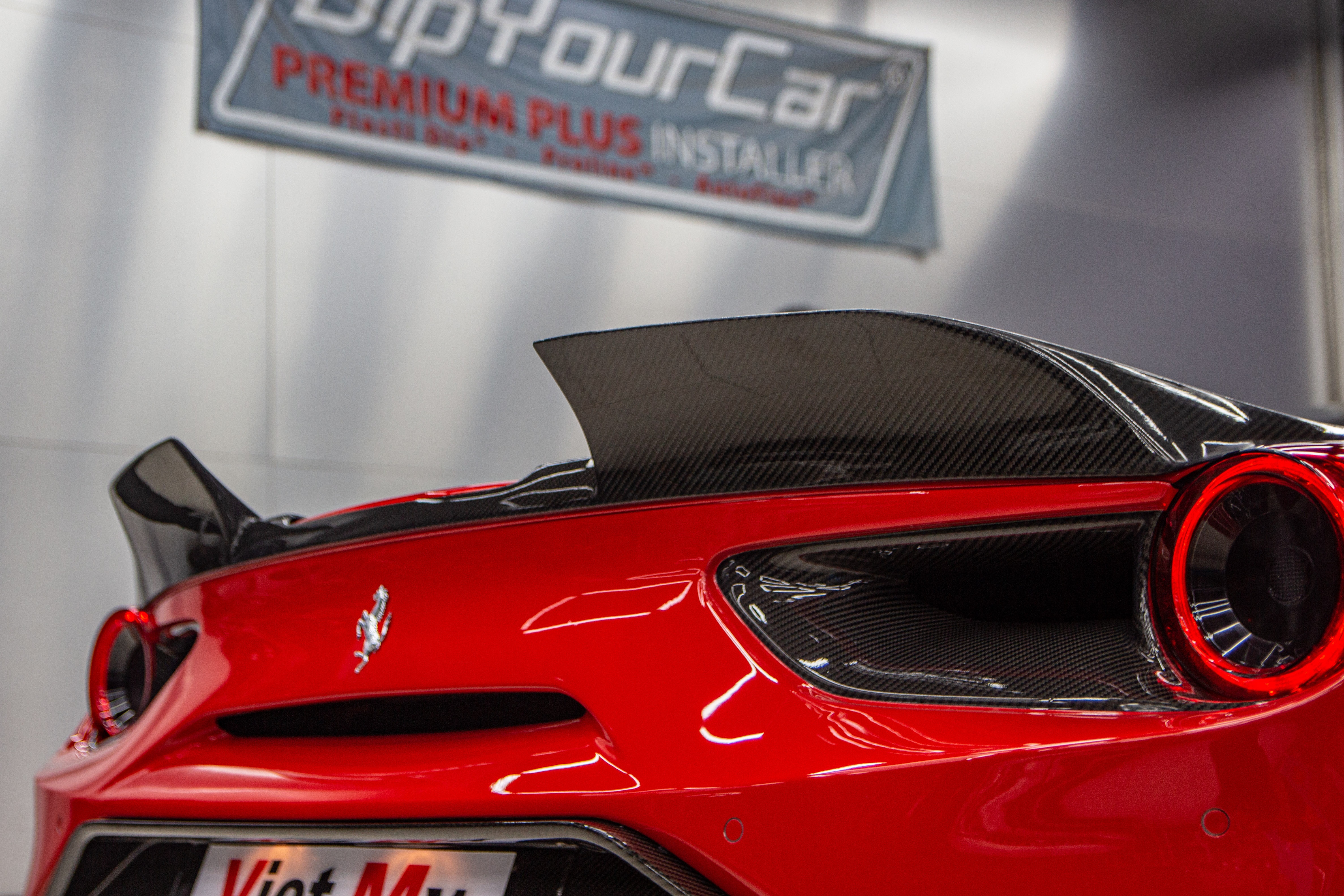 Ferrari 488 GTB SVR doc nhat VN duoc nang cong suat anh 12