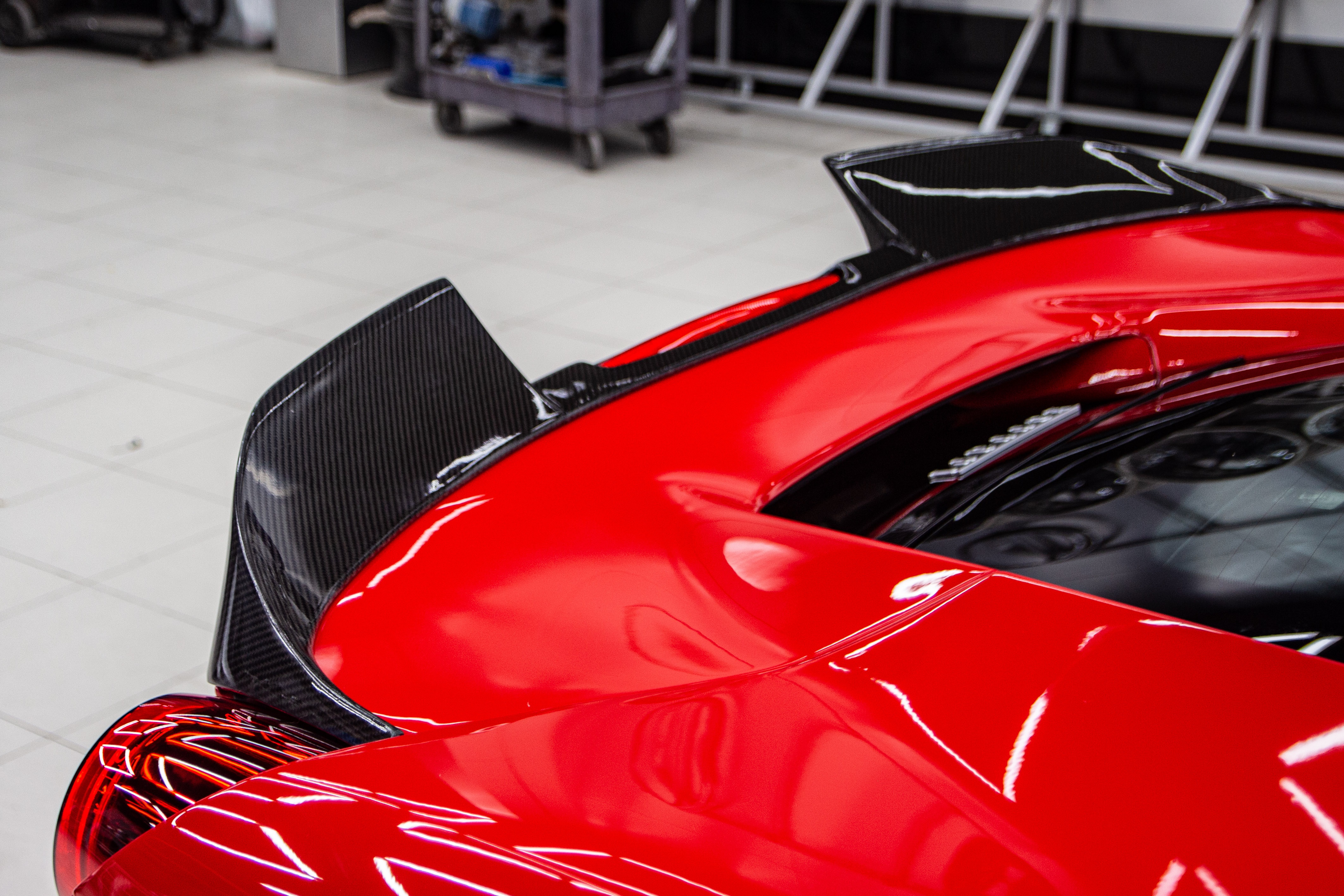 Ferrari 488 GTB SVR doc nhat VN duoc nang cong suat anh 13