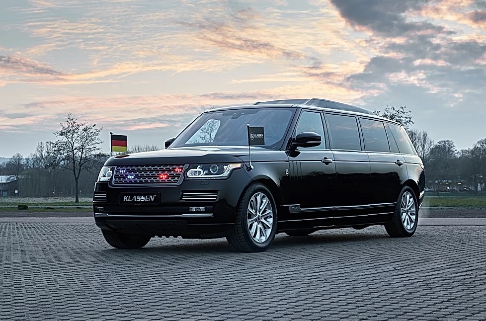 Range Rover SVAutobiography phien ban boc thep danh cho nguyen thu hinh anh