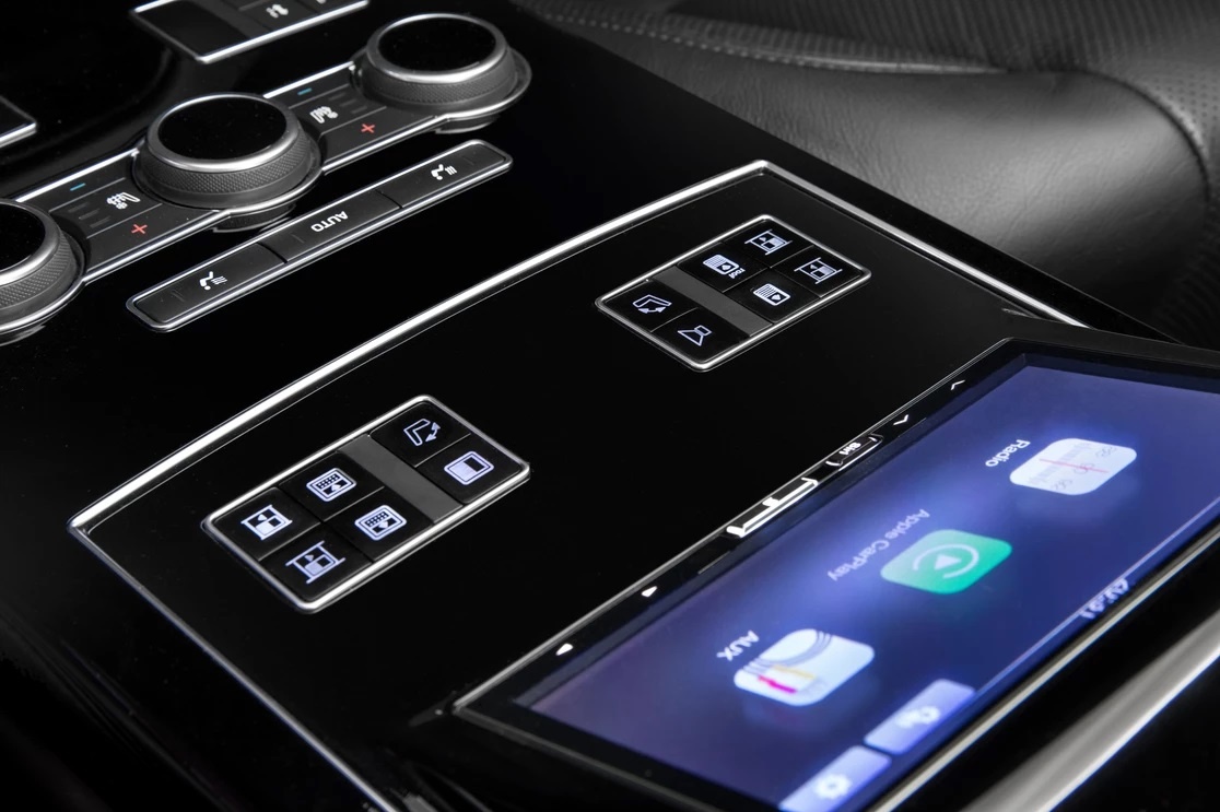 Range Rover SVAutobiography phien ban boc thep anh 6