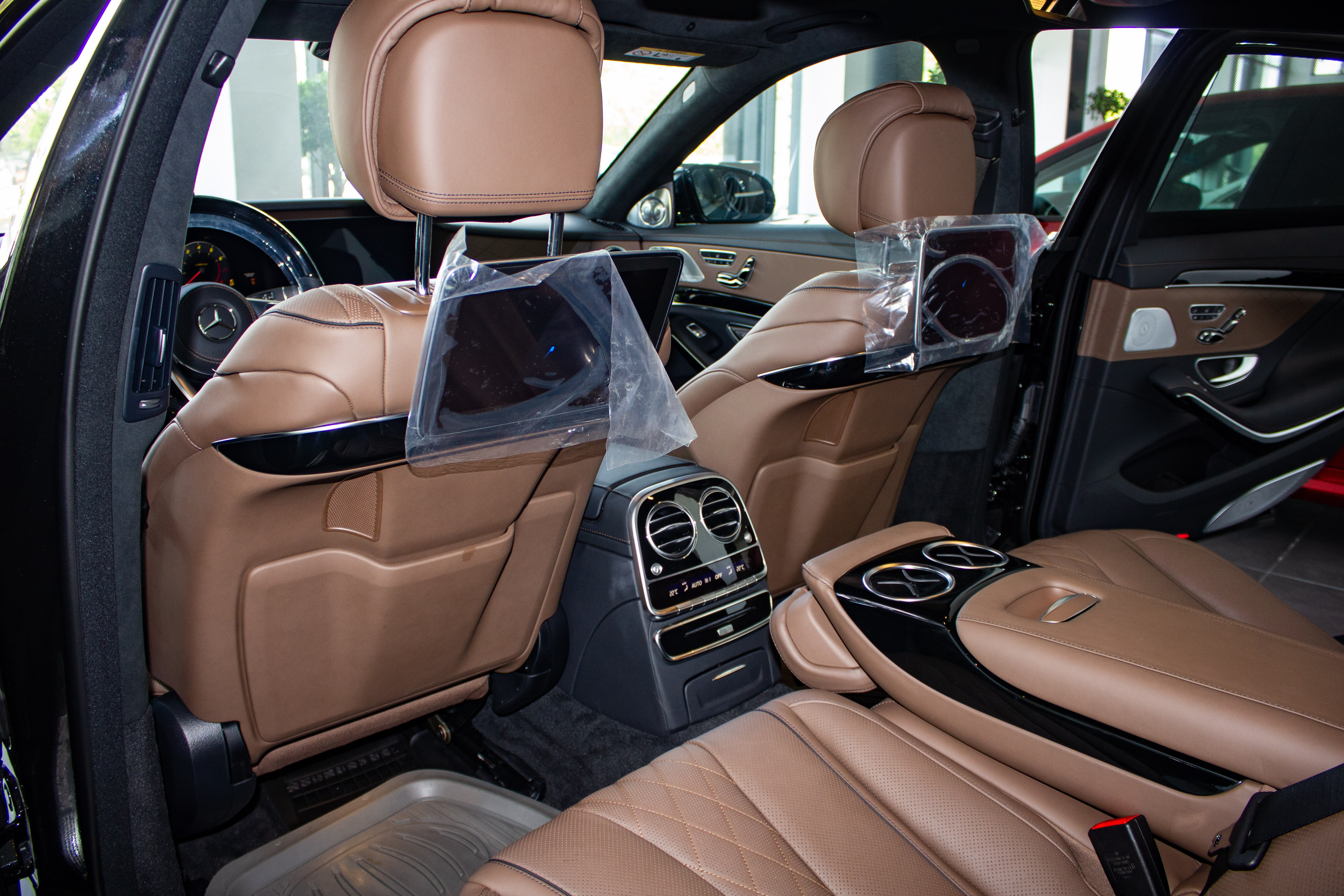 So sánh BMW 740Li và Mercedes-Benz S 450L Luxury ảnh 19 So sanh BMW 740Li va Mercedes-Benz S 450L Luxury anh 19