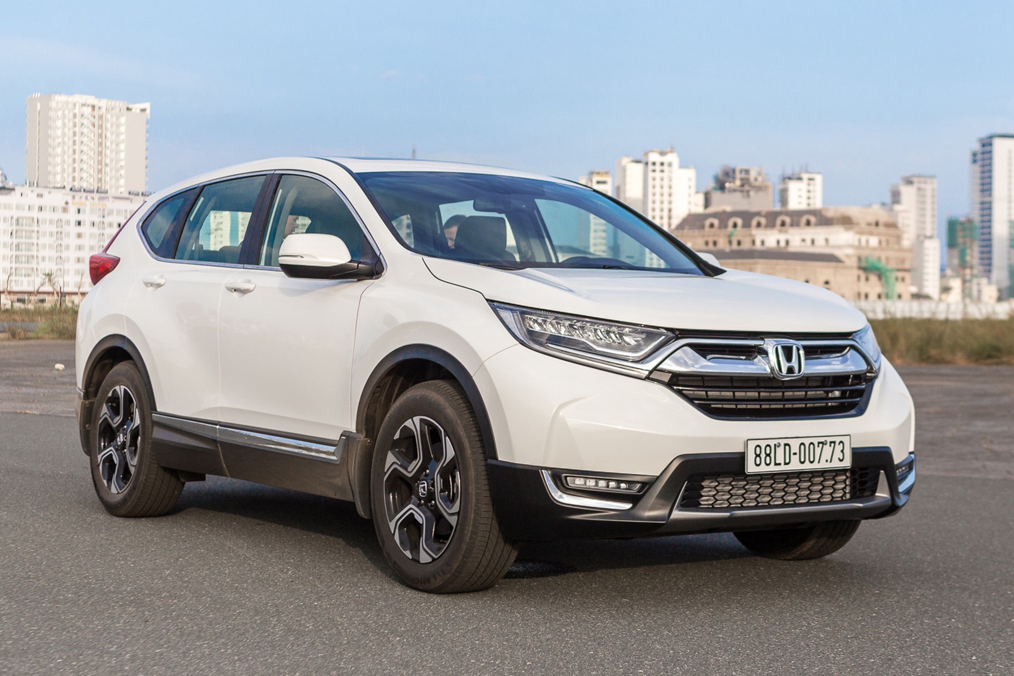 Honda CR-V 2020 ảnh 6 Honda CR-V 2020 anh 6