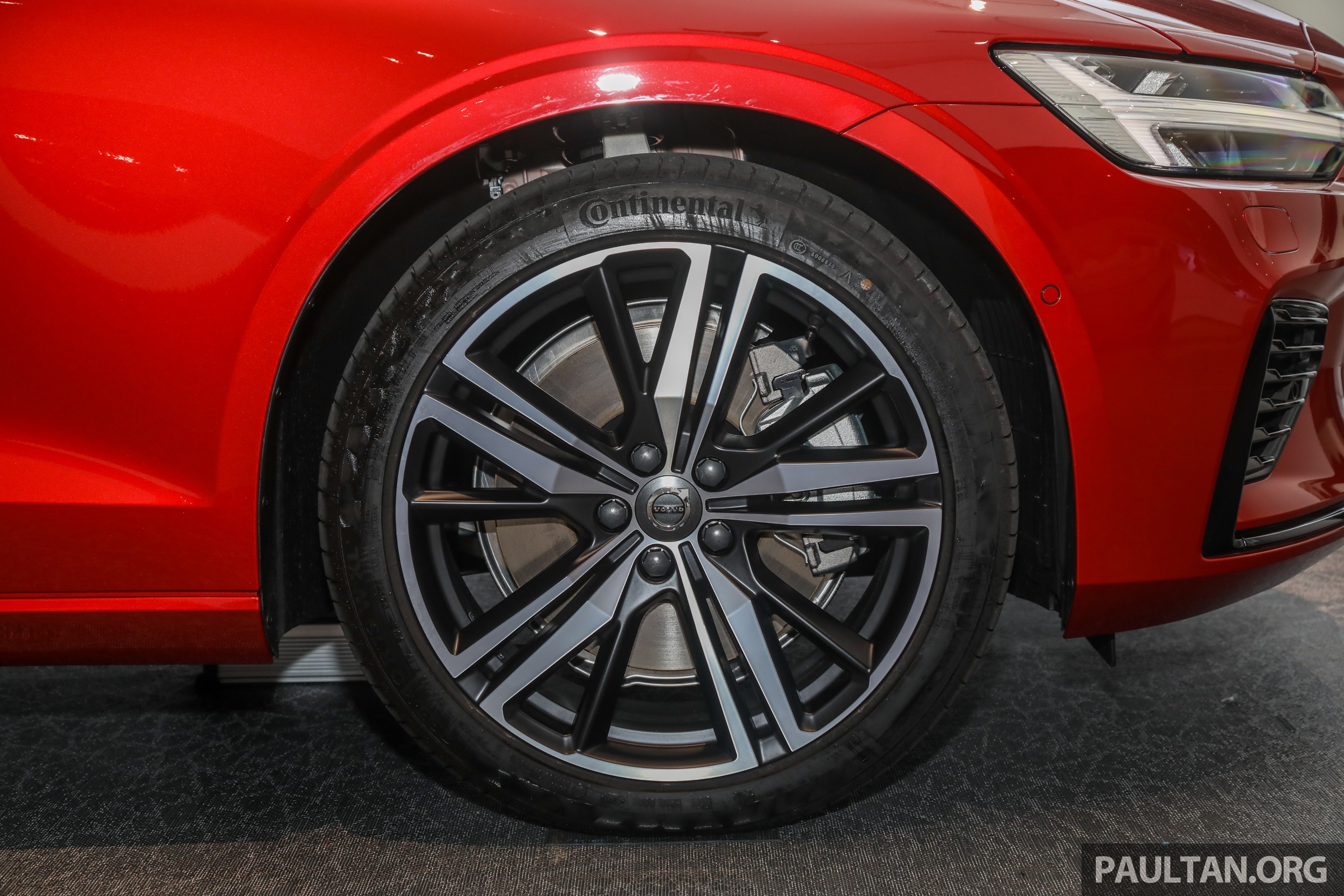 Volvo S60 lắp ráp tại Malaysia,  giá 68.000 USD ảnh 9 Volvo S60 lap rap tai Malaysia,  gia 68.000 USD anh 9