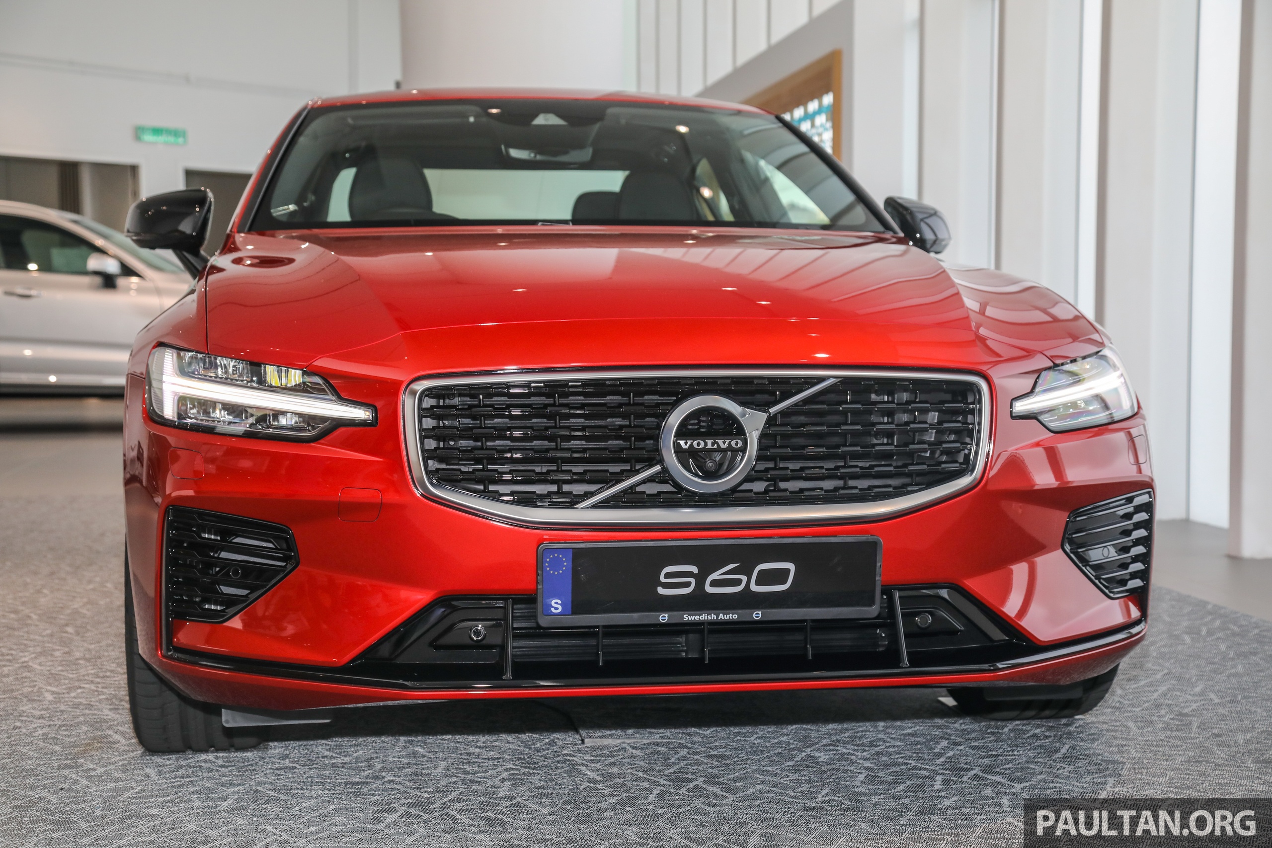 Volvo S60 lắp ráp tại Malaysia,  giá 68.000 USD ảnh 12 Volvo S60 lap rap tai Malaysia,  gia 68.000 USD anh 12