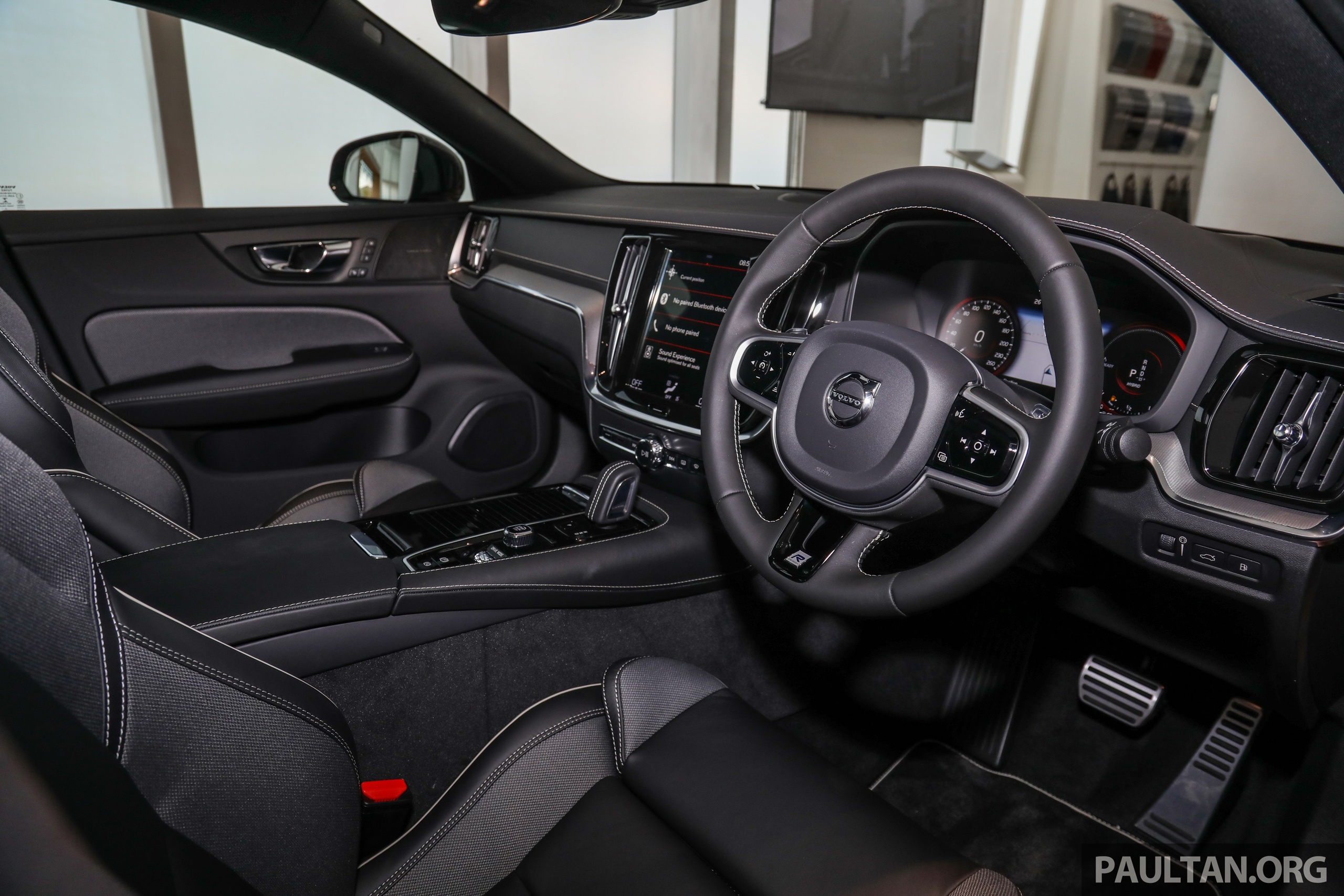 Volvo S60 lắp ráp tại Malaysia,  giá 68.000 USD ảnh 10 Volvo S60 lap rap tai Malaysia,  gia 68.000 USD anh 10