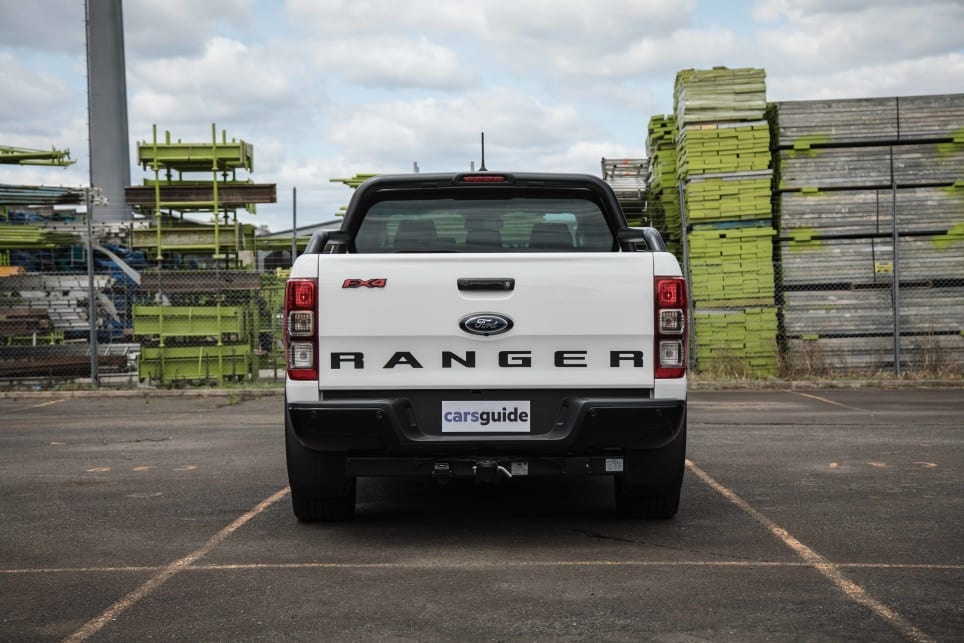 Ford Ranger FX4 ra mat tai Malaysia anh 8