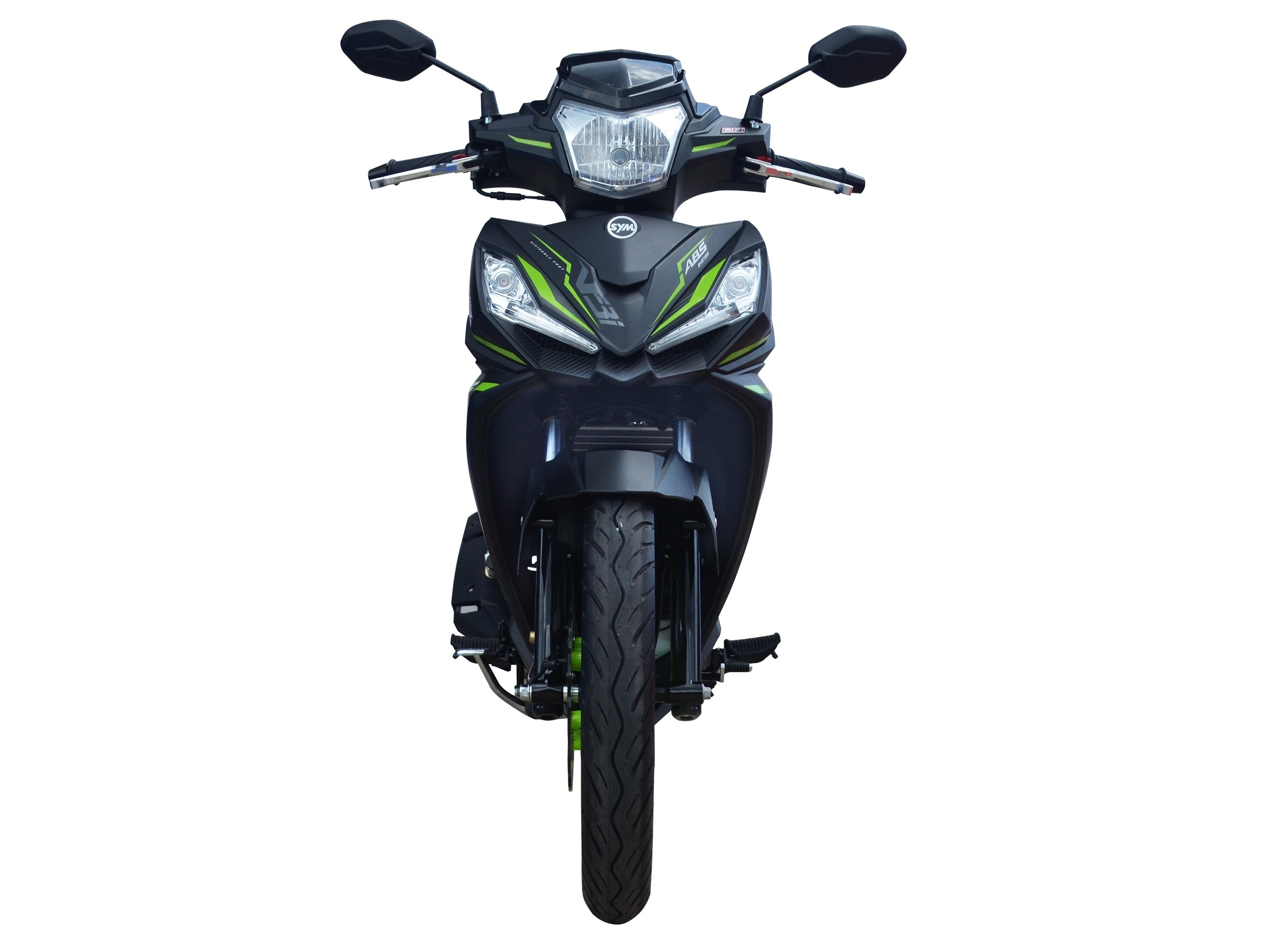 SYM VF3i 185 LE ra mắt  ảnh 2 SYM VF3i 185 LE ra mat anh 2