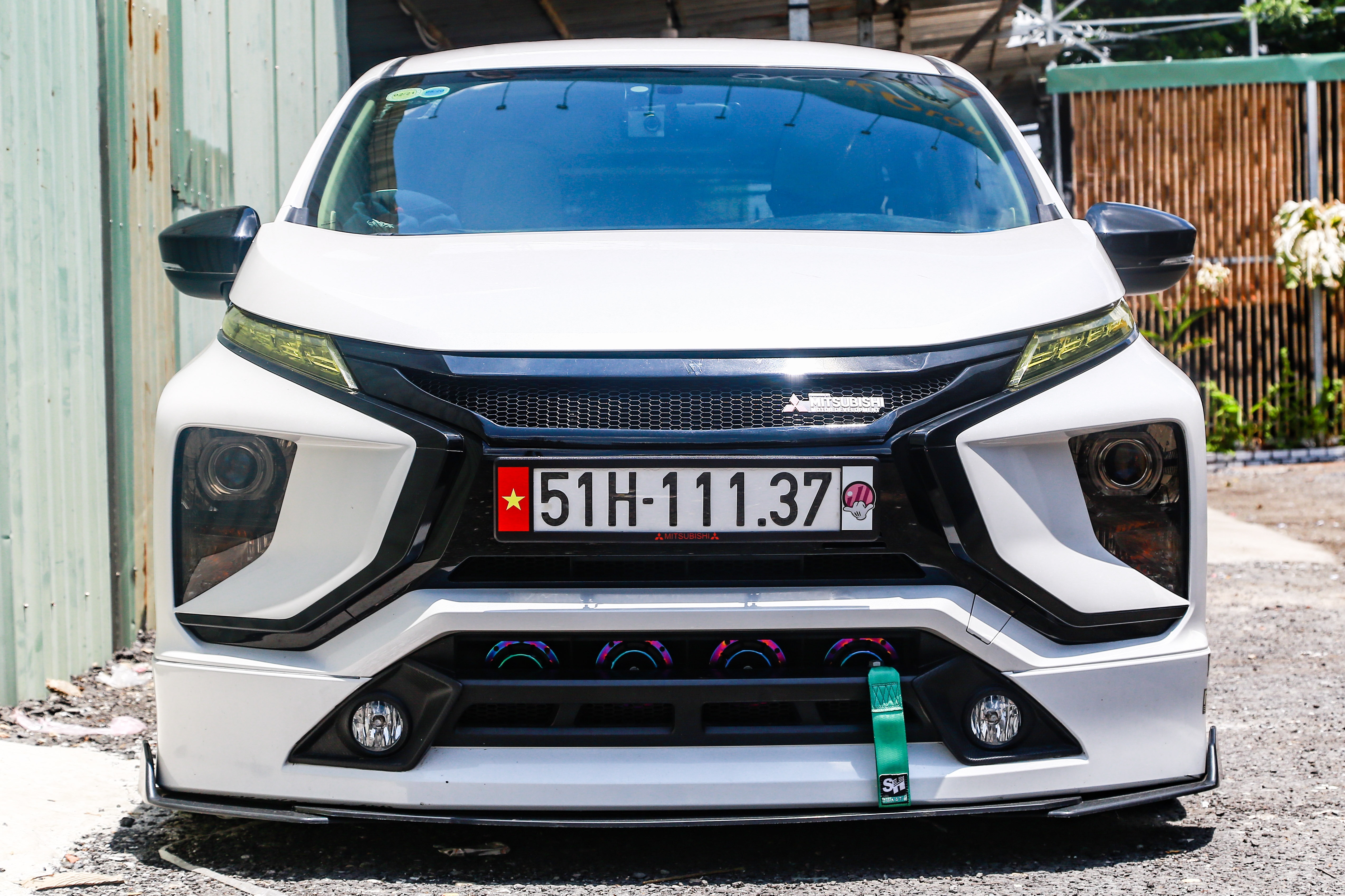 Mitsubishi Xpander do ha gam tai VN anh 3