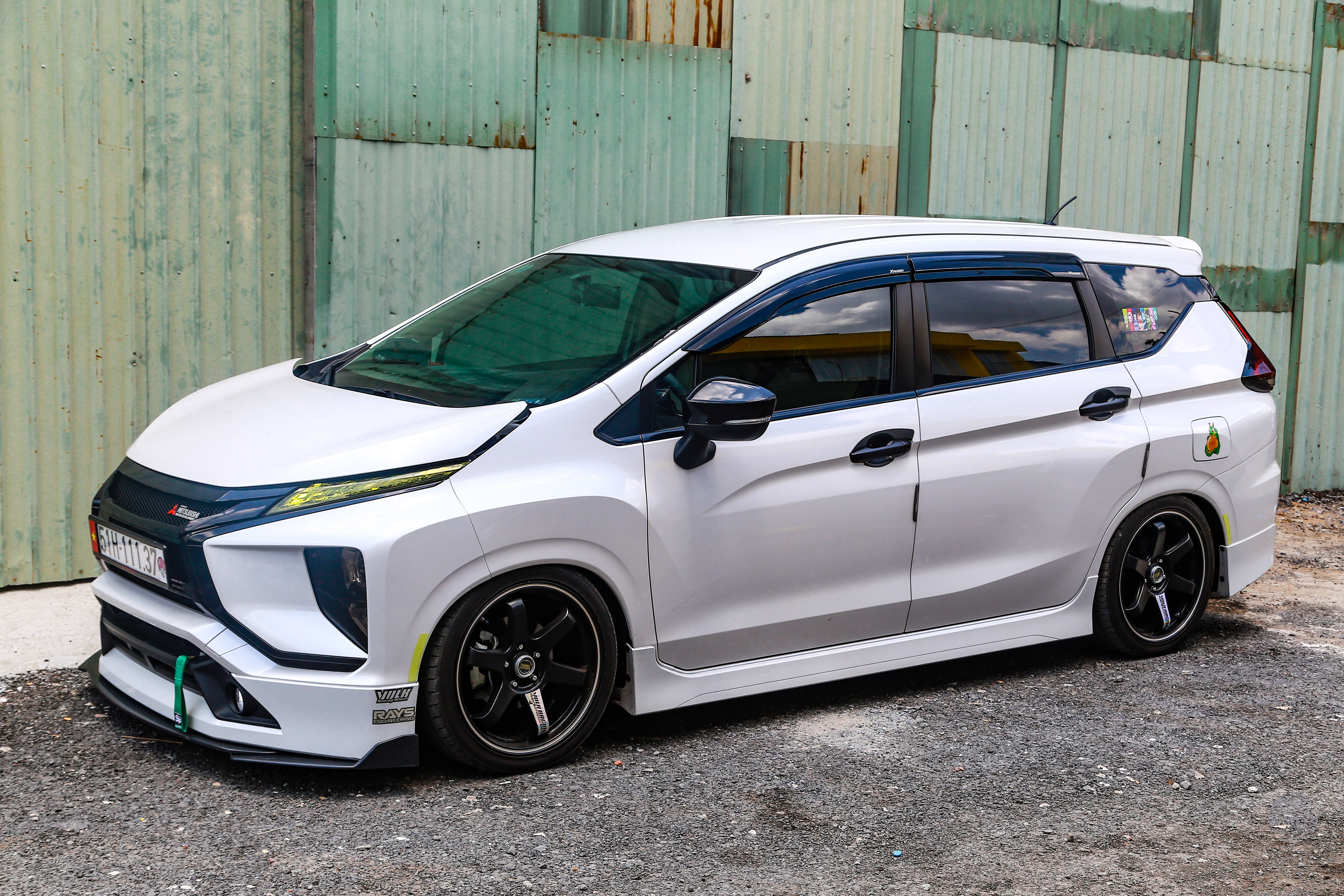 Mitsubishi Xpander do ha gam tai VN anh 2