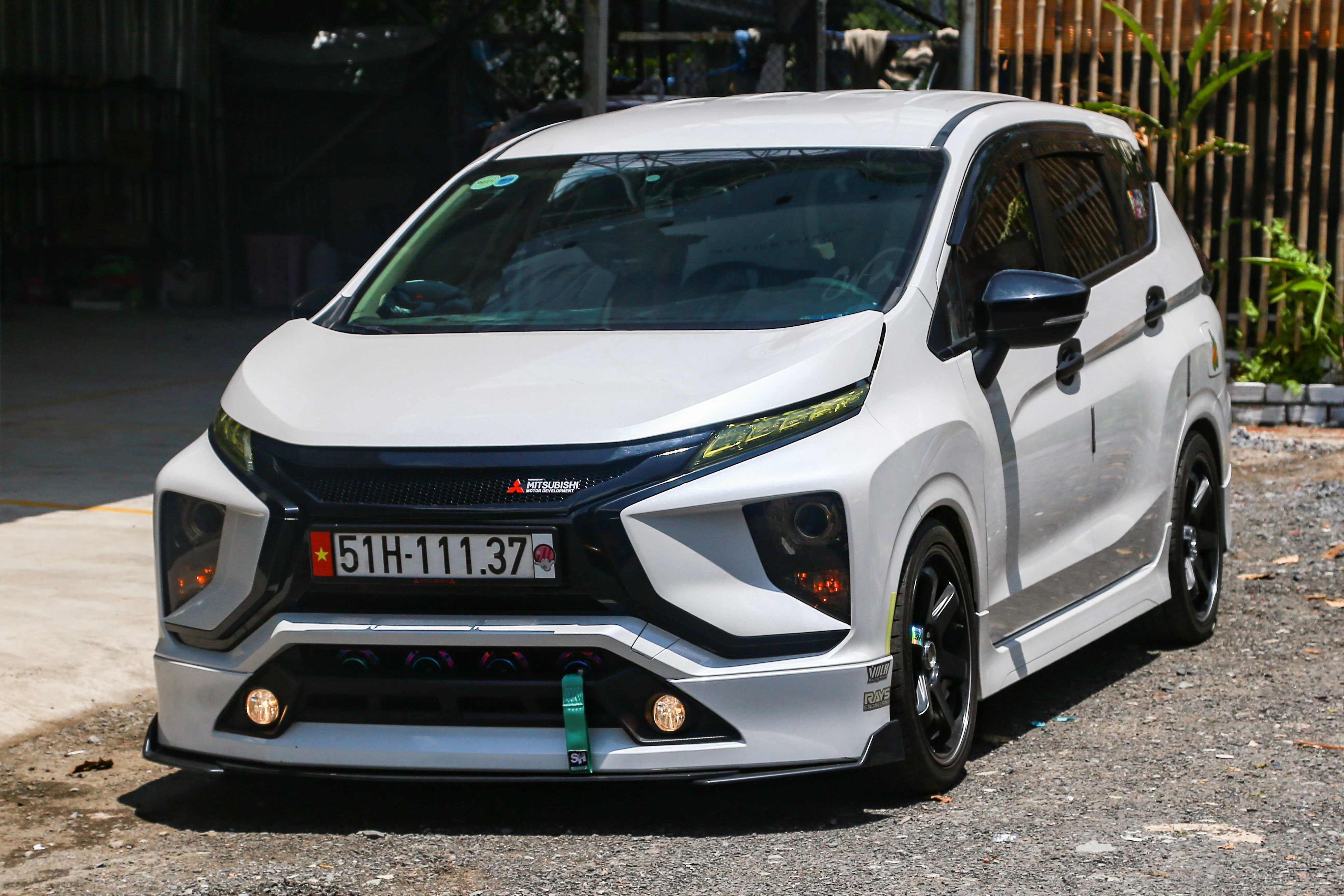 Mitsubishi Xpander do ha gam tai VN anh 11