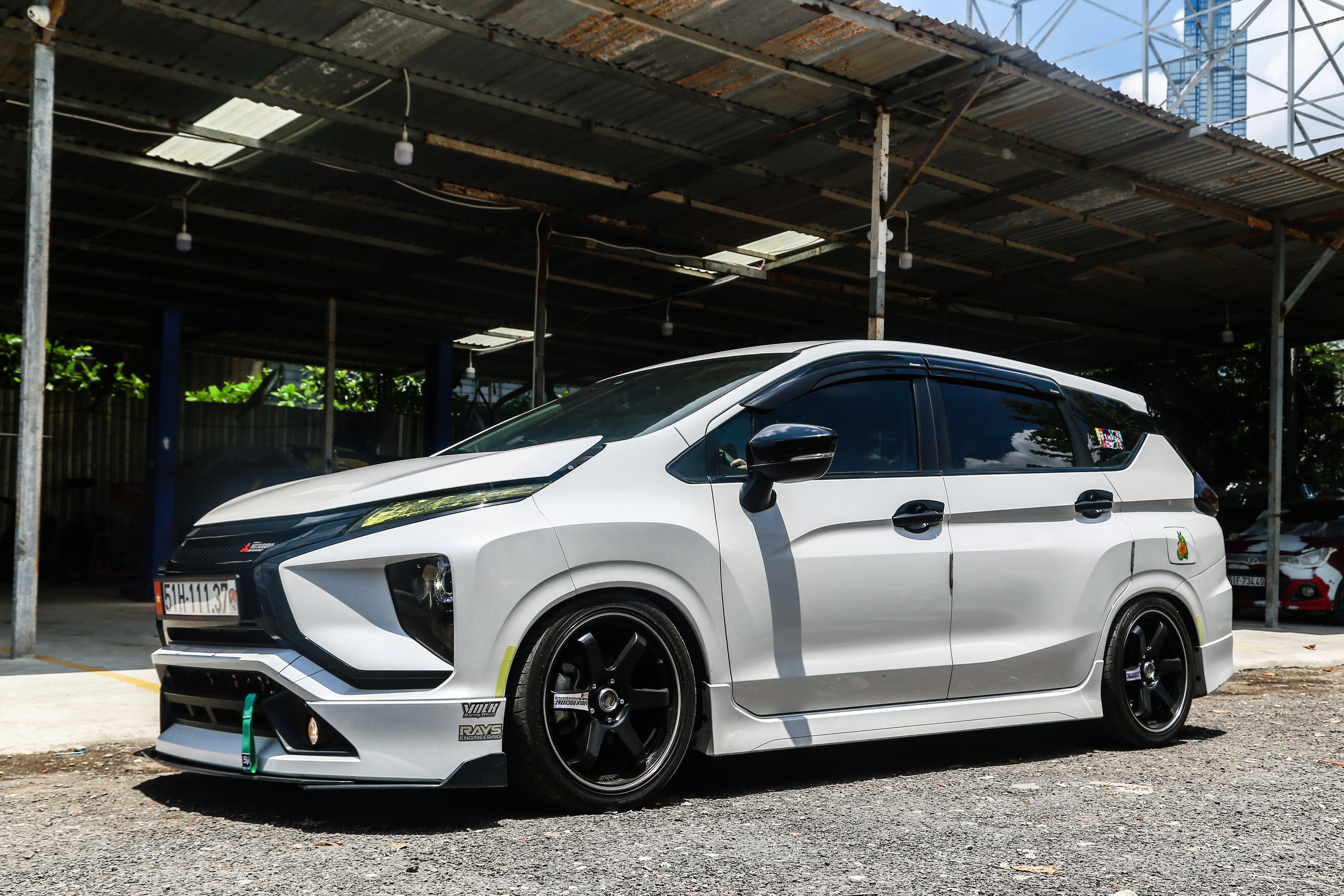 Mitsubishi Xpander do ha gam tai VN anh 6