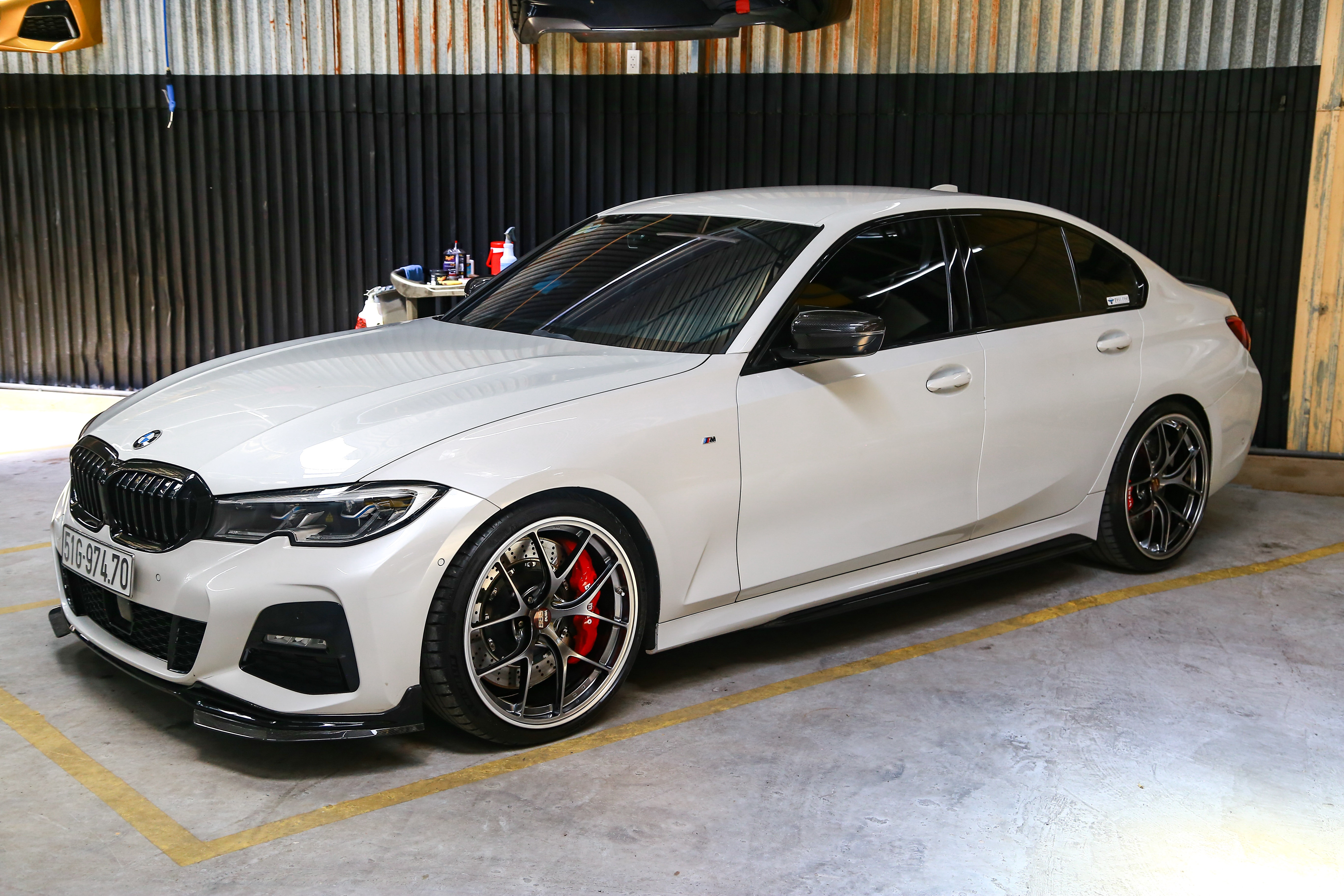 BMW G20 330i M Sport do tien ty tai TP.HCM anh 1