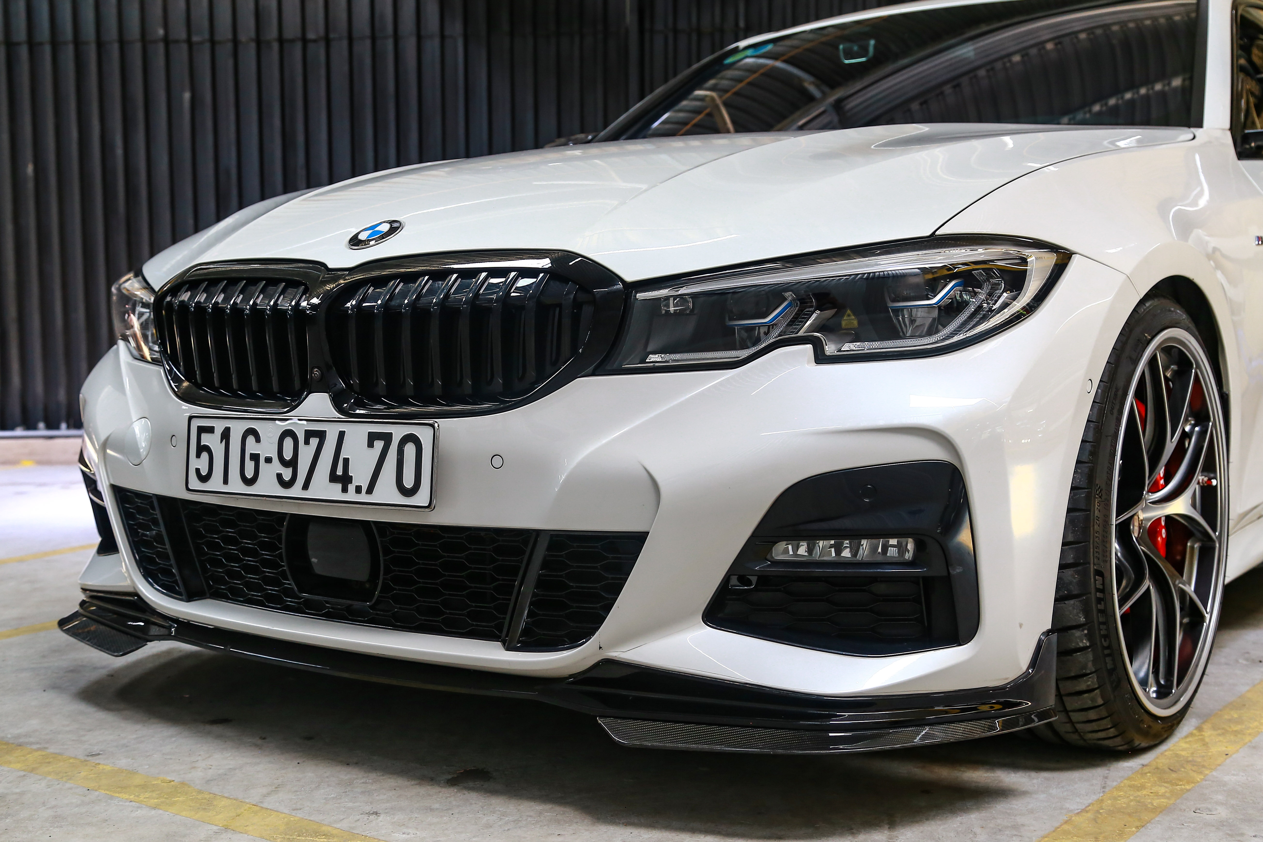 BMW G20 330i M Sport do tien ty tai TP.HCM anh 3