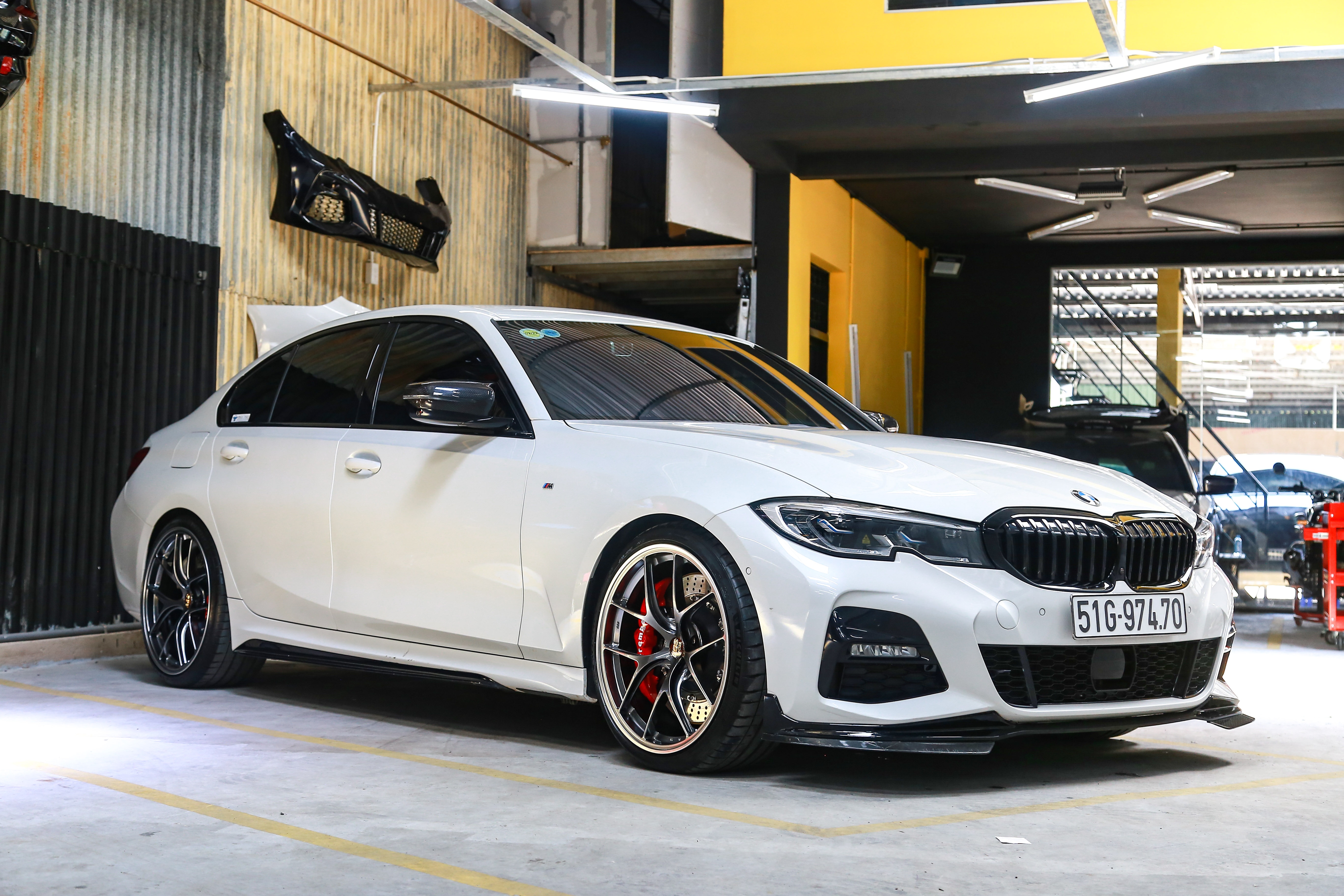 BMW G20 330i M Sport do tien ty tai TP.HCM anh 2